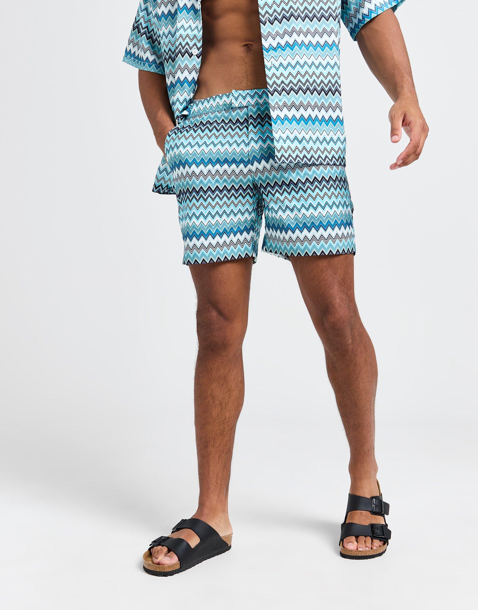 Belier Zag Badeshorts