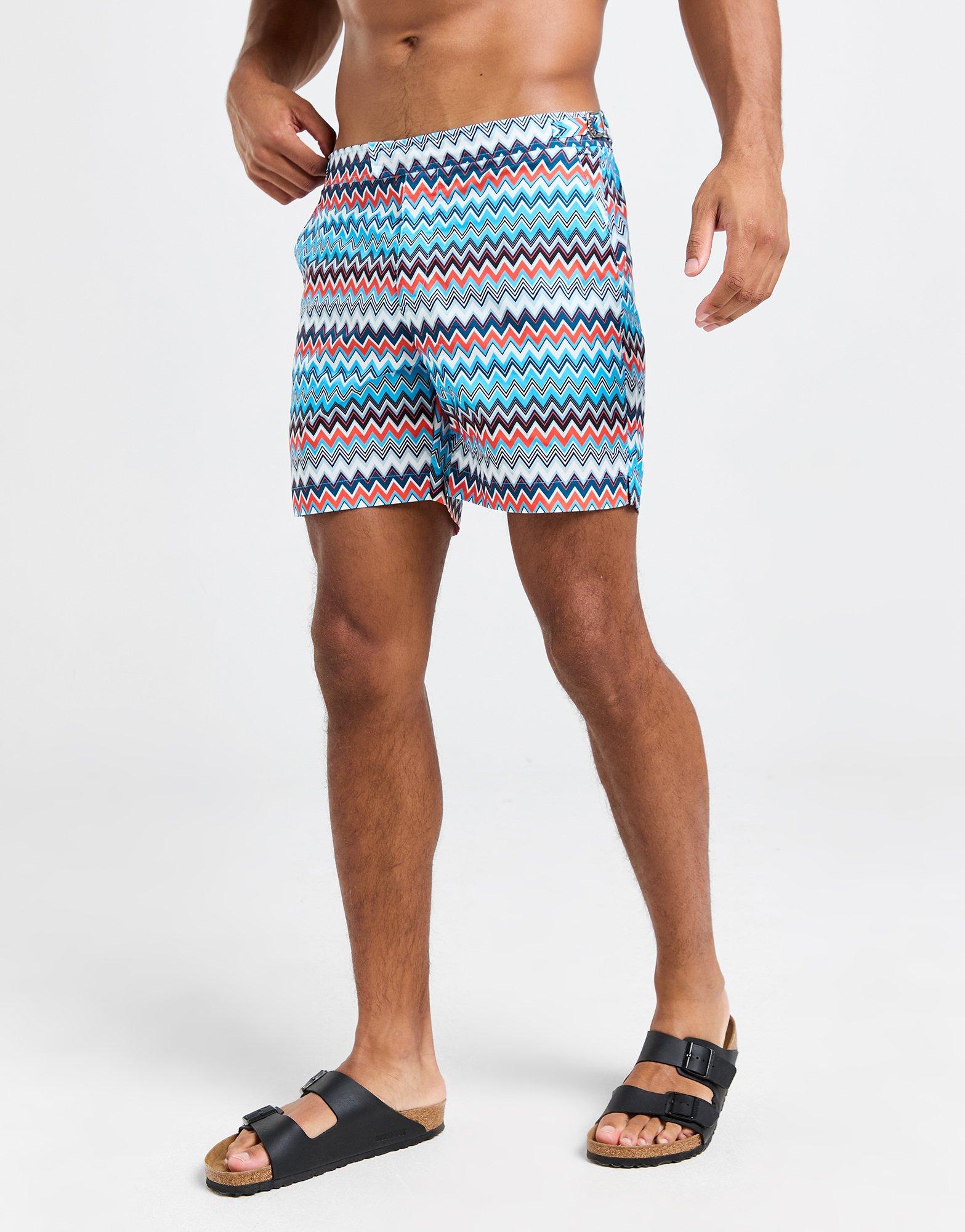 Belier Zag Badeshorts