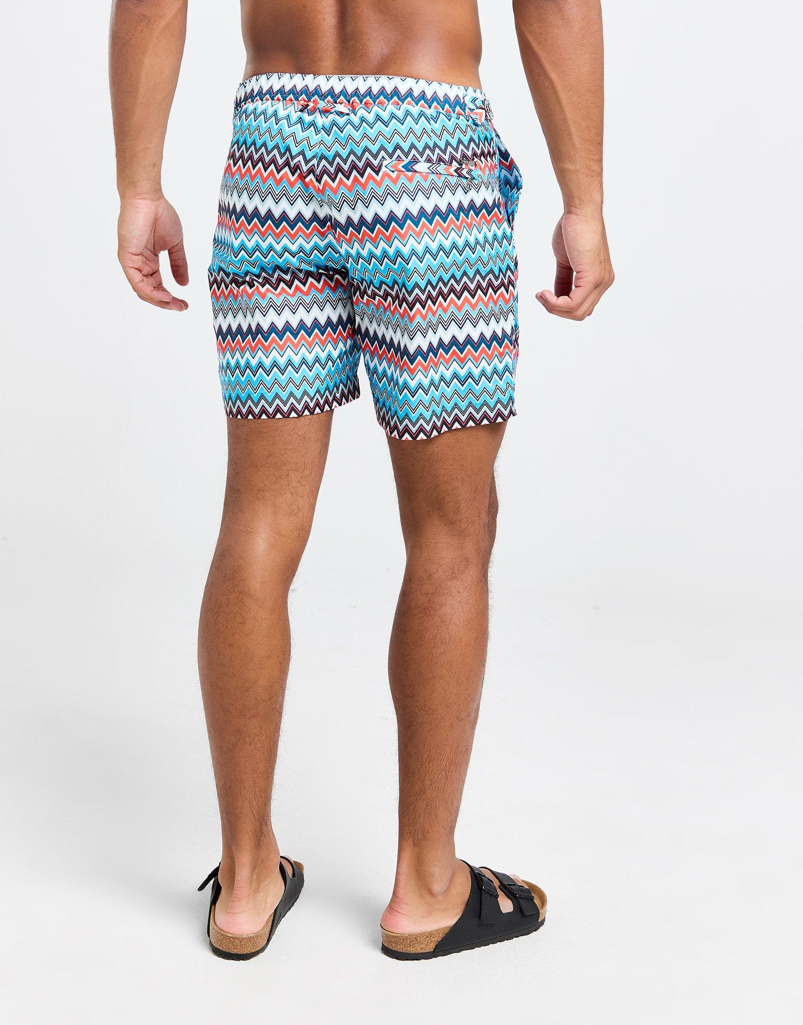 Belier Zag Badeshorts