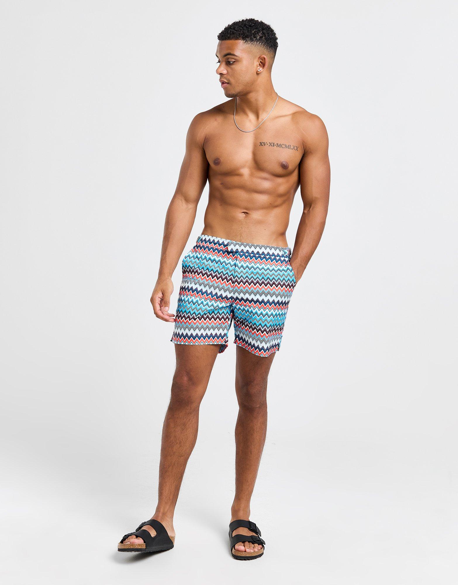 Belier Zag Badeshorts