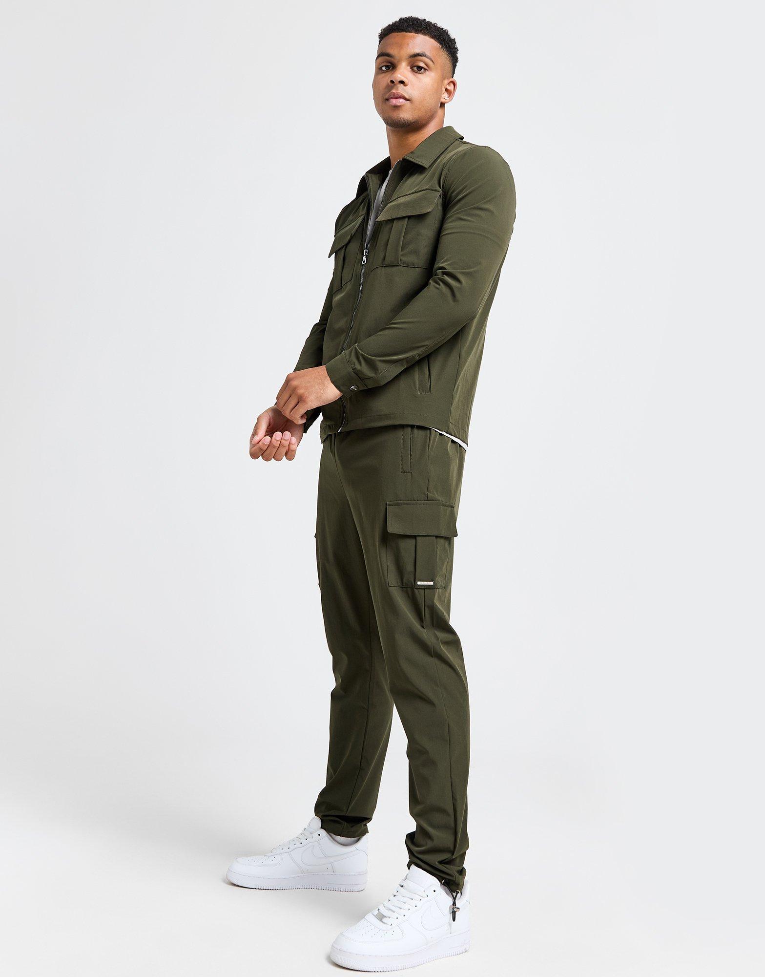 Belier Woven Cargohose