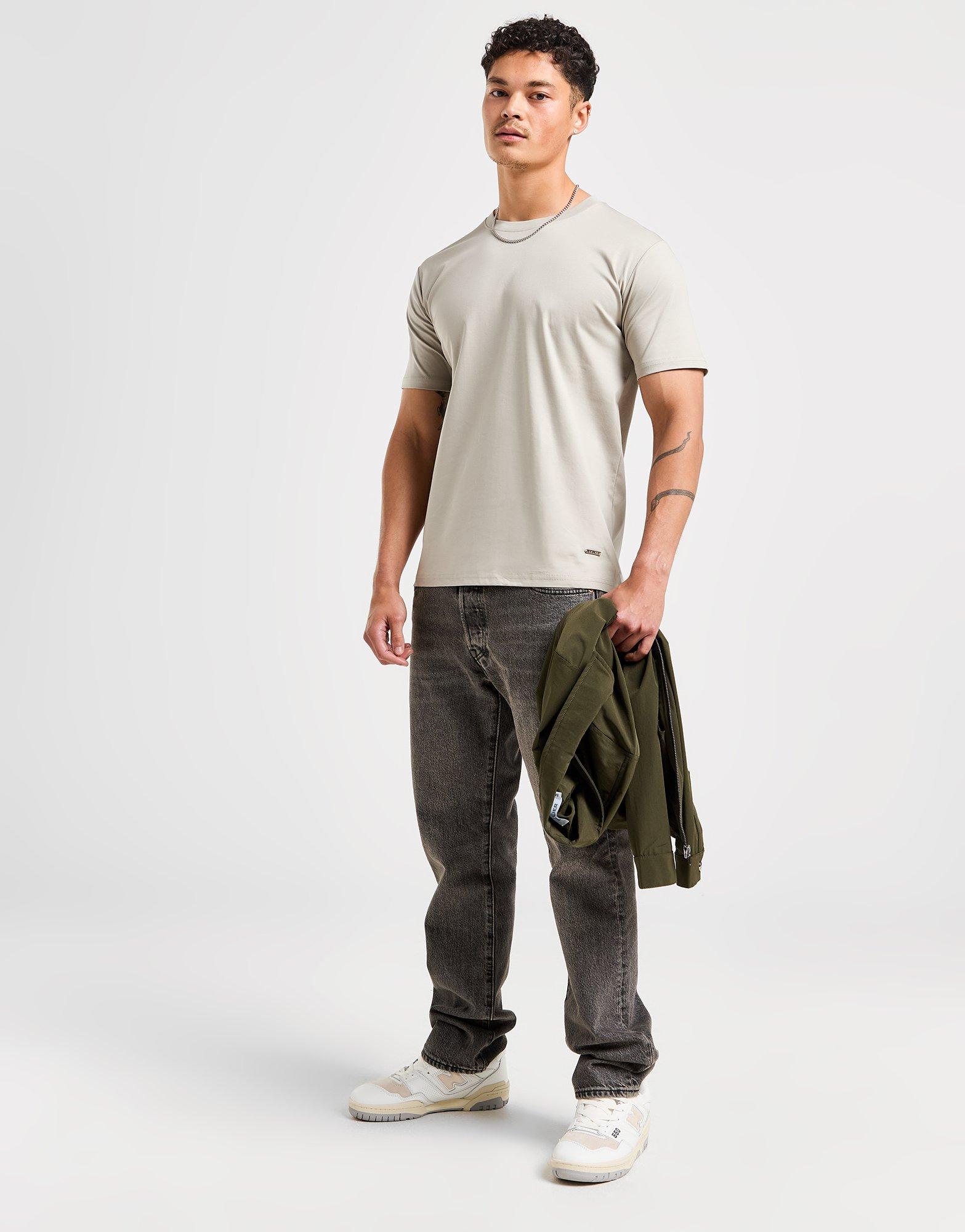 Belier Mercerised T-Shirt