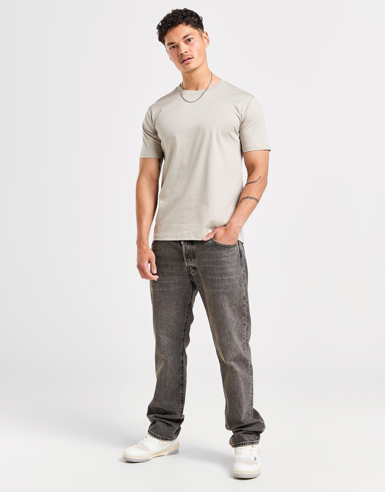 Belier Mercerised T-Shirt