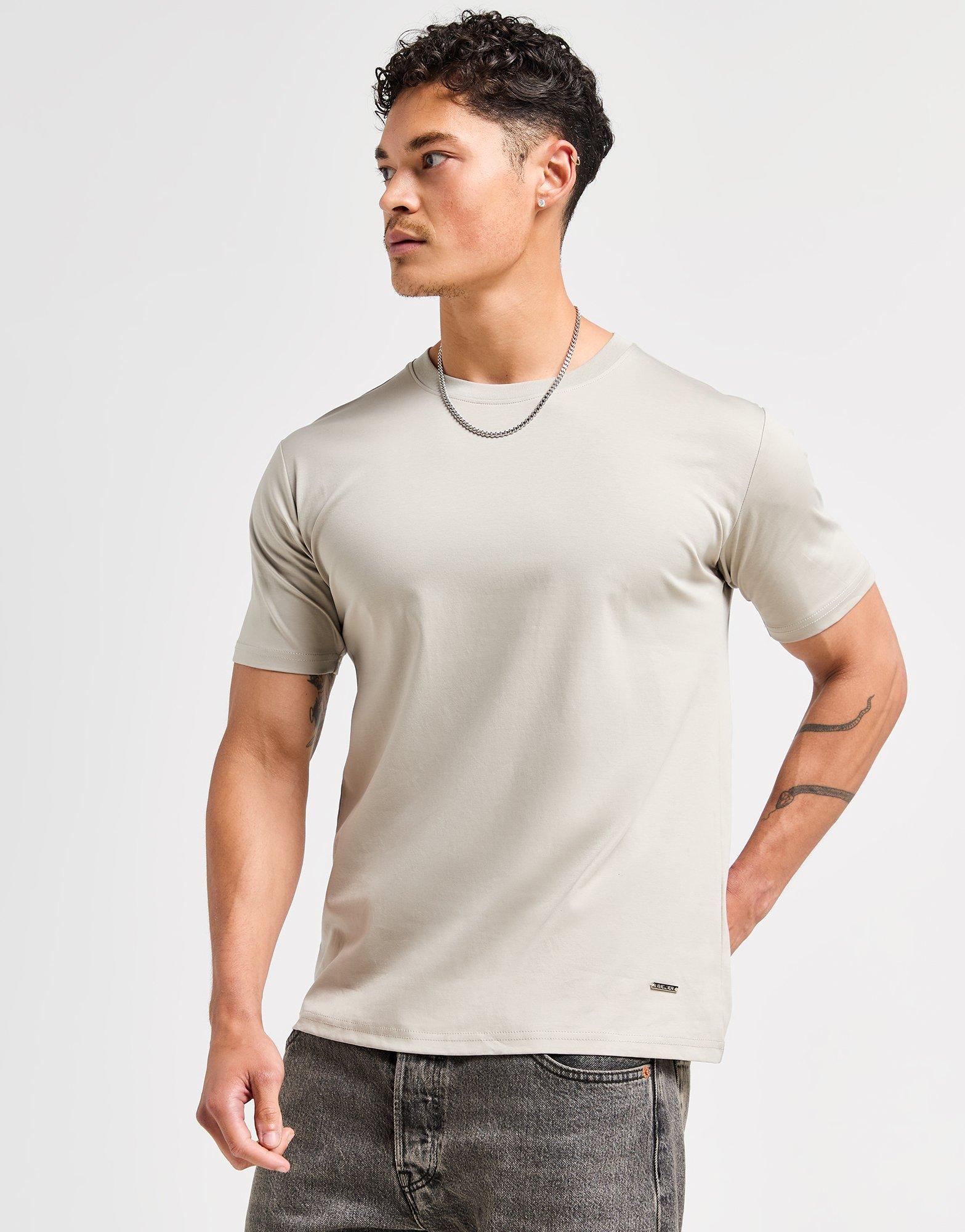 Belier Mercerised T-Shirt