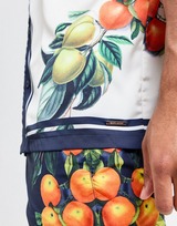 Belier Citrus Resort Short Sleeve Shirt