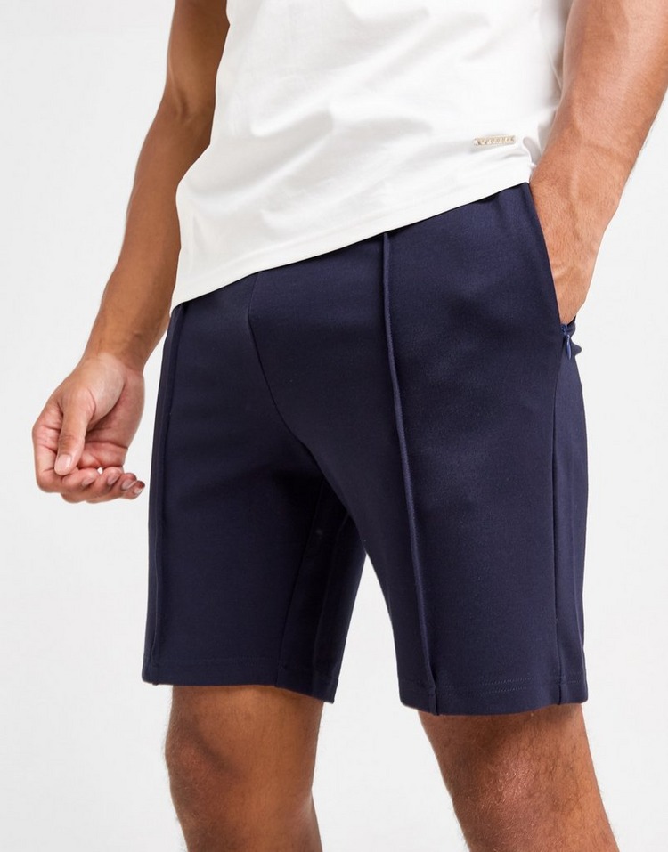 Belier Pintuck Shorts