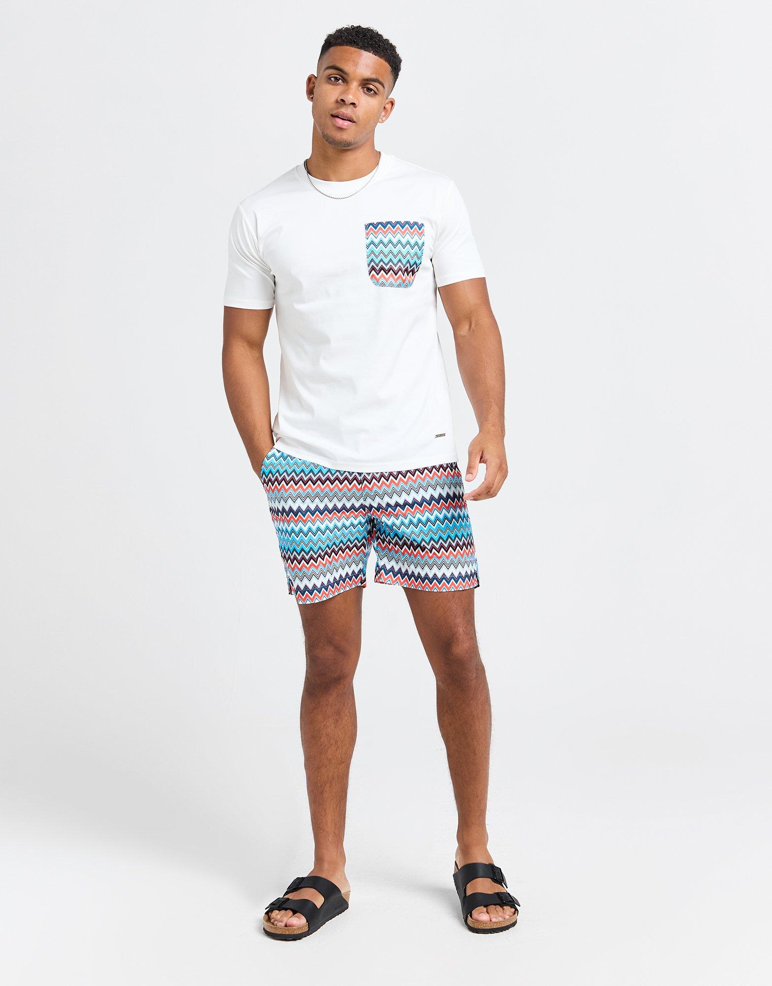 Belier T-shirt Zag Pocket Homme