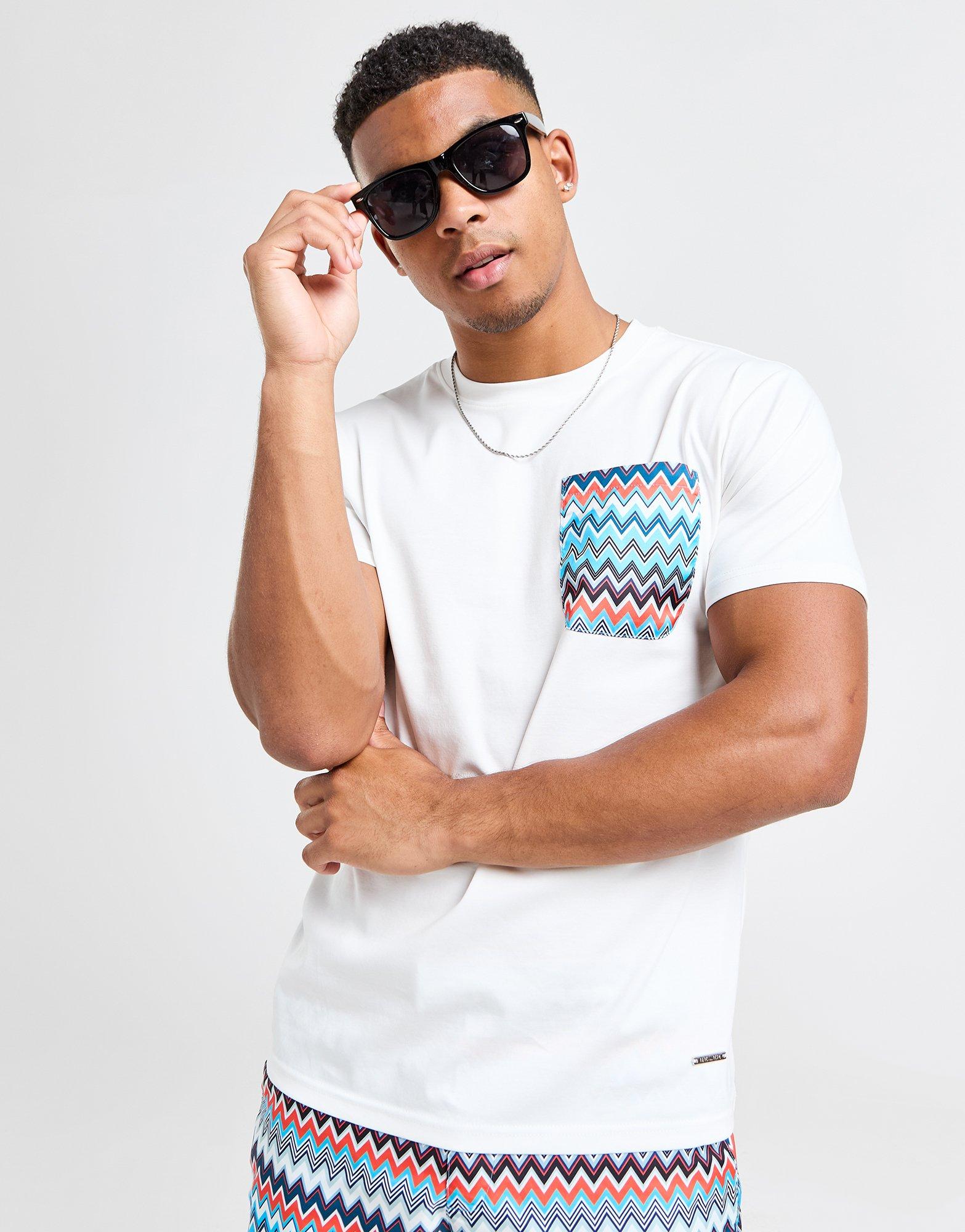 Belier Zag Pocket Maglia