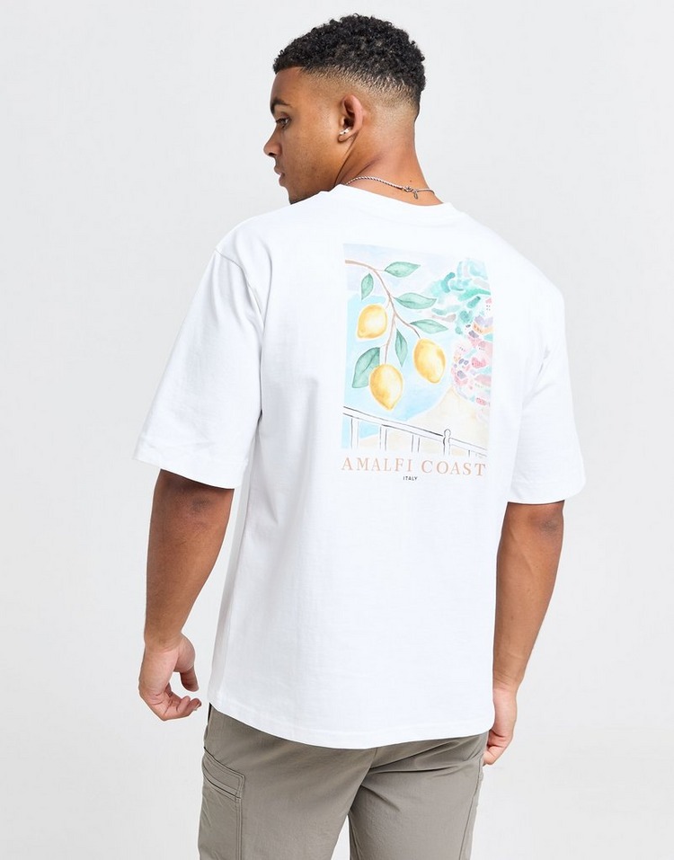 Belier Amalfi Back Graphic T-Shirt