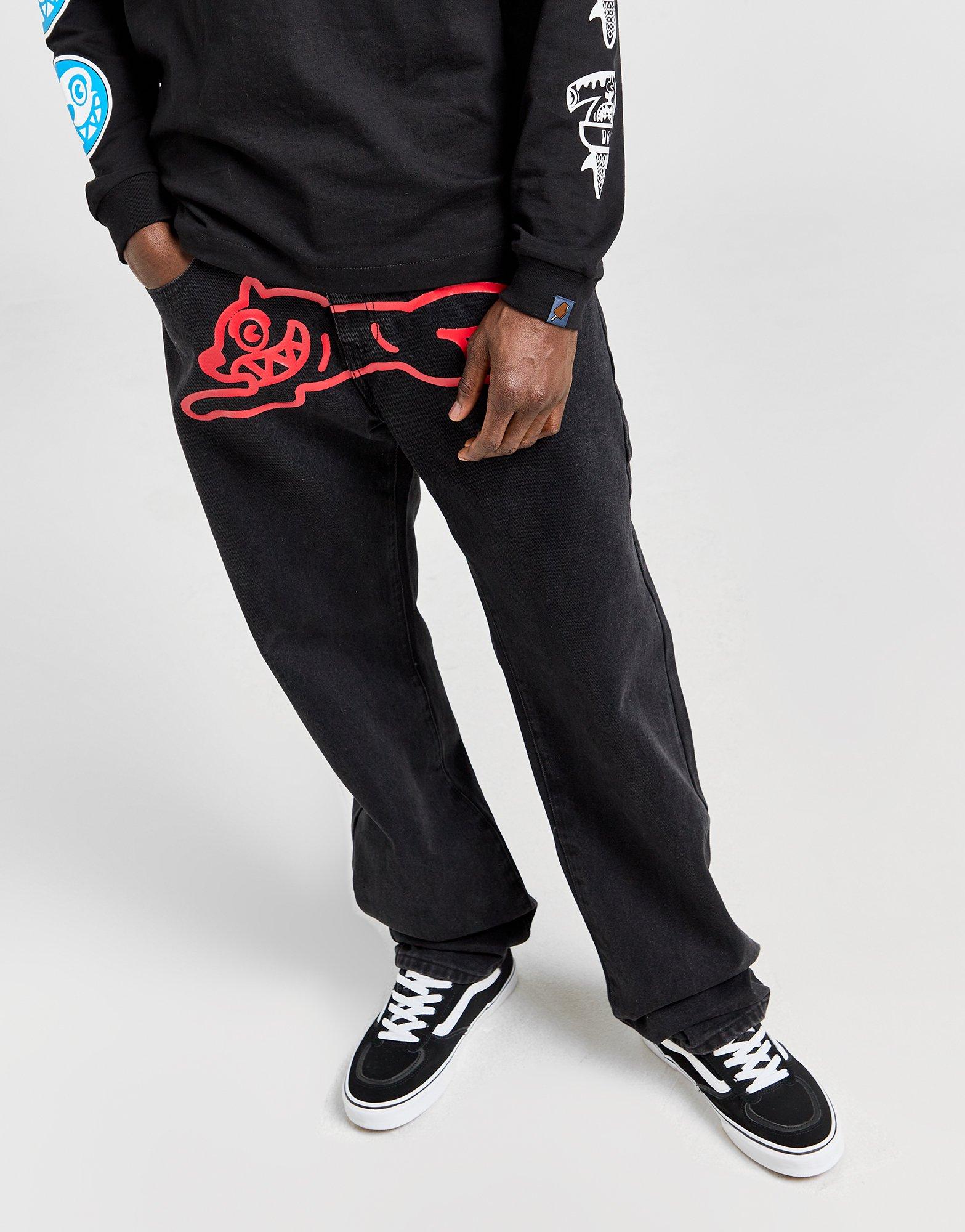 ICECREAM Running Dog Jeans