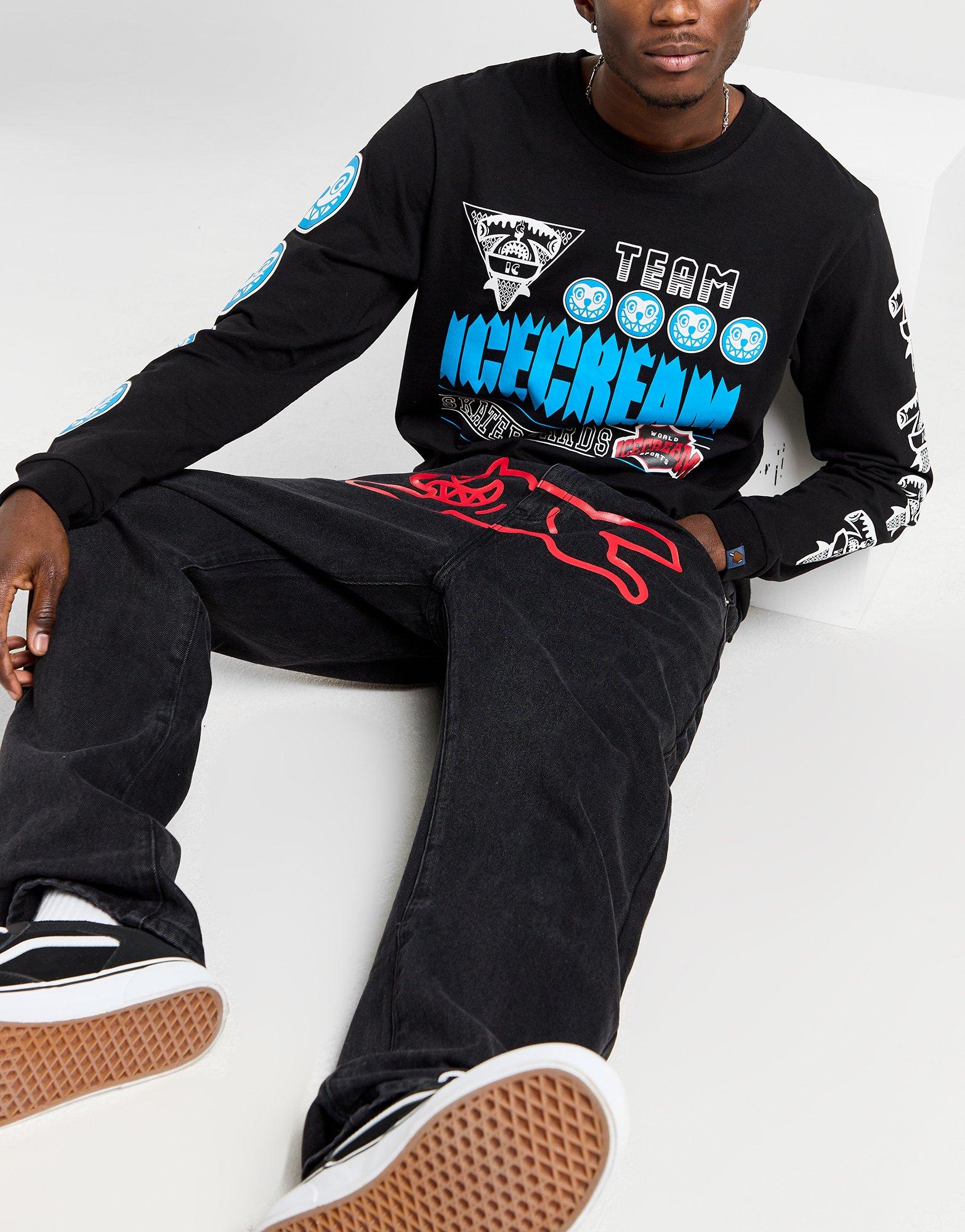 ICECREAM Running Dog Jeans