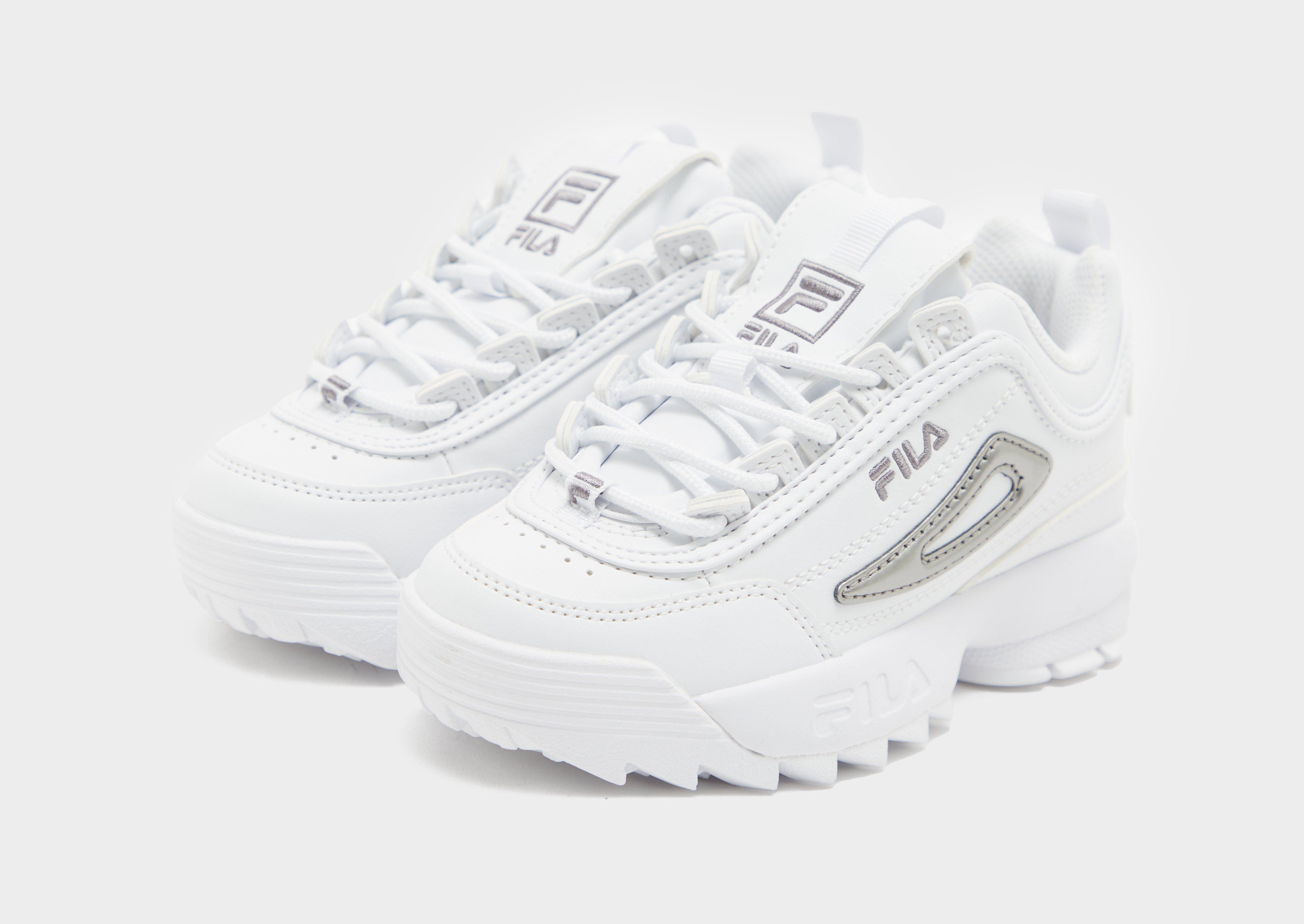 Fila Disruptor Children