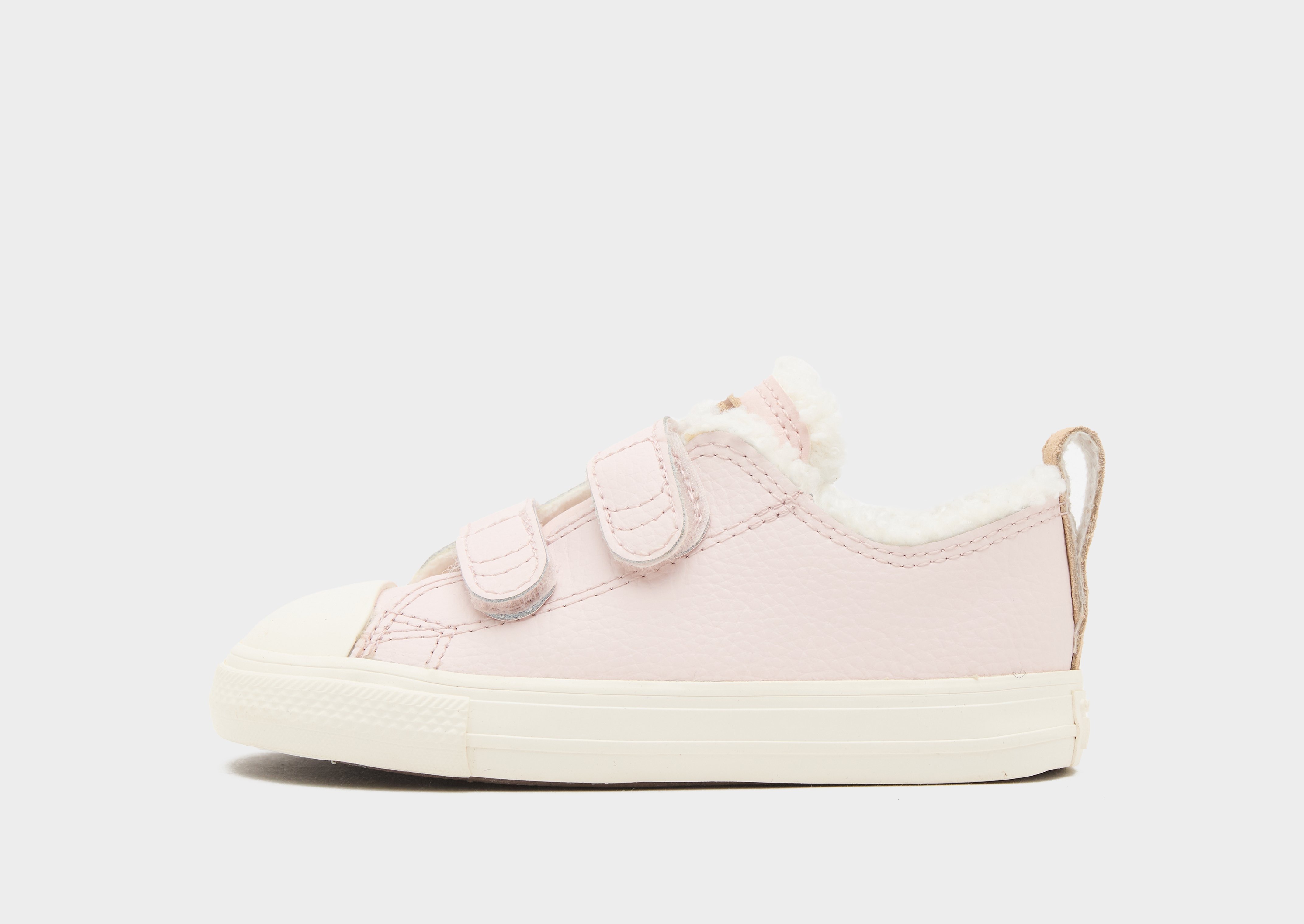 Pink chuck taylors online