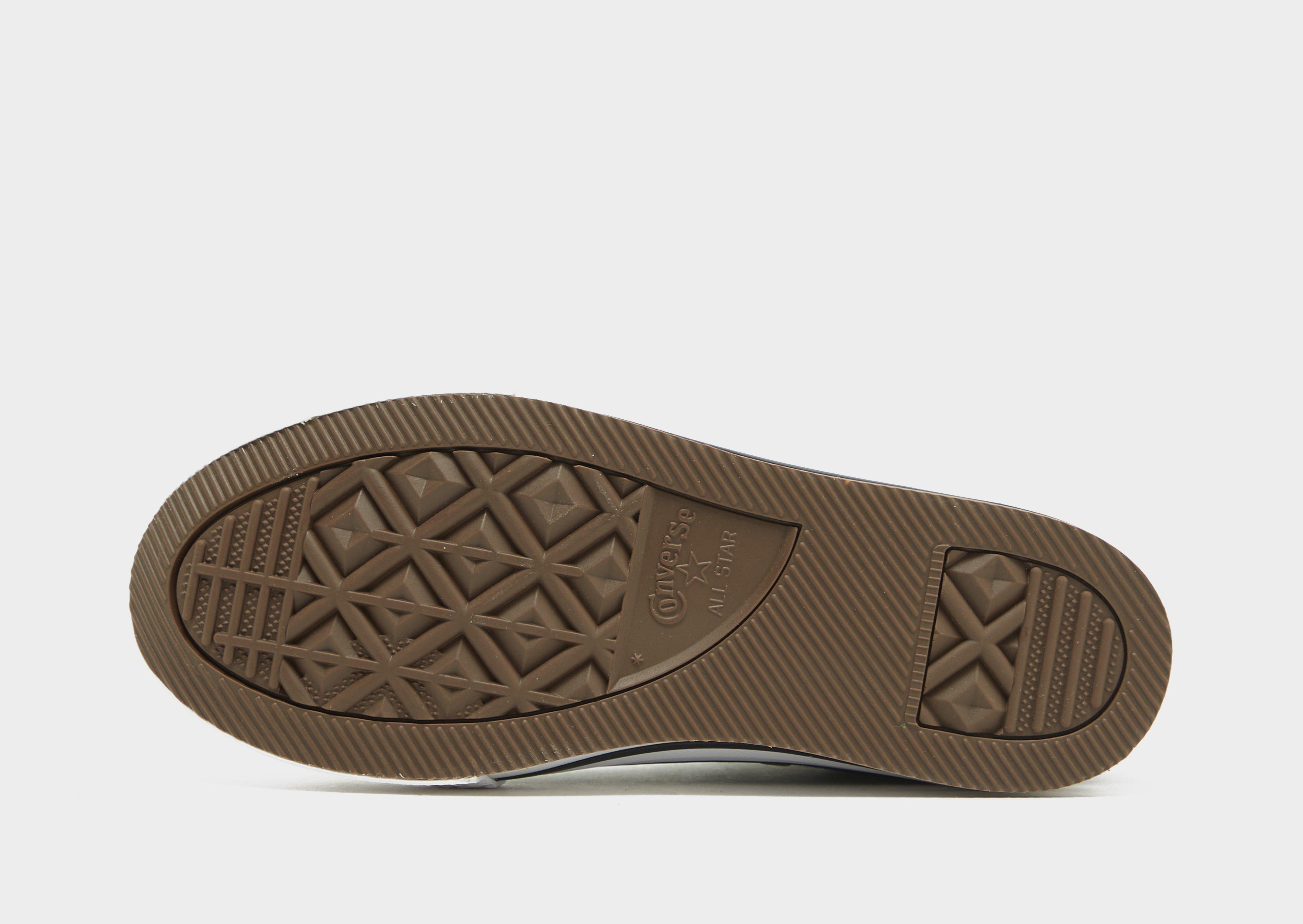 Converse All Star Lift High Barn