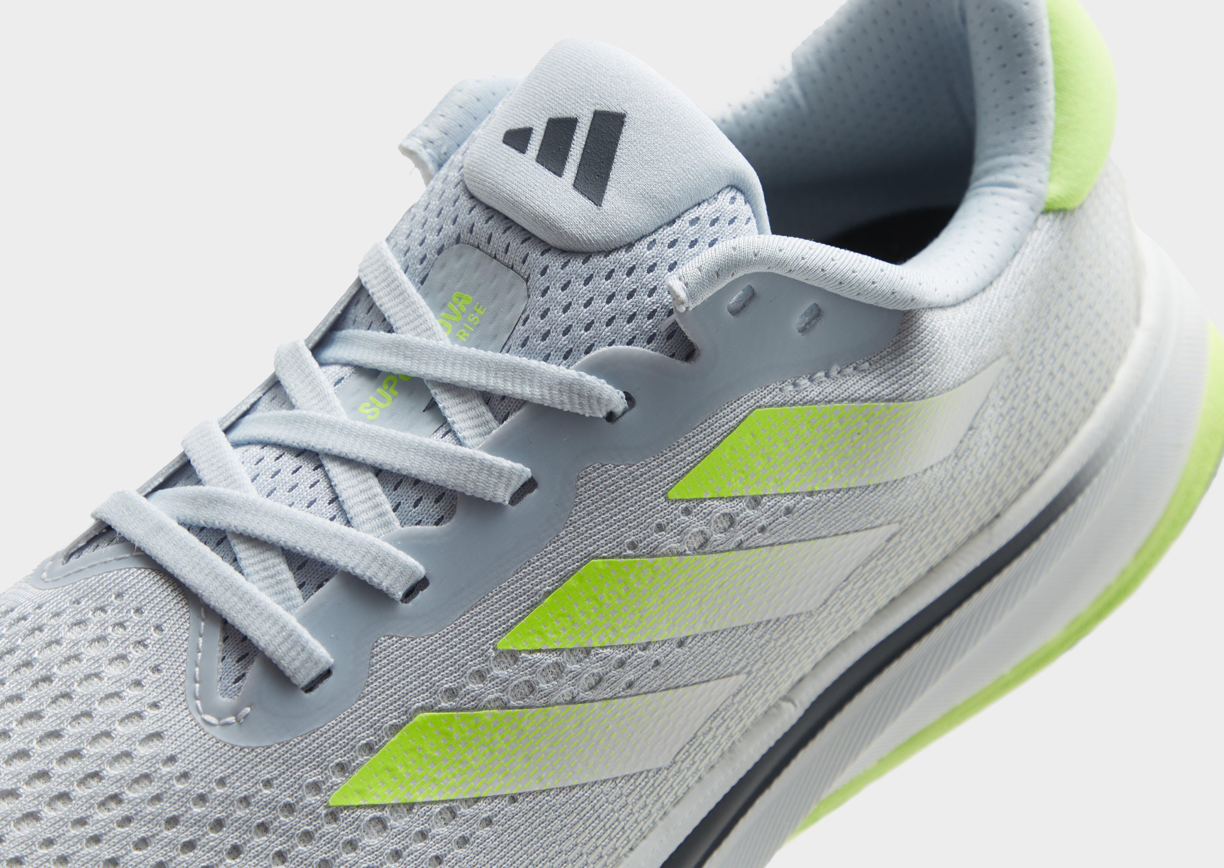 Grey adidas Supernova Rise - JD Sports