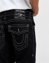 True Religion Ricky Denim Shorts