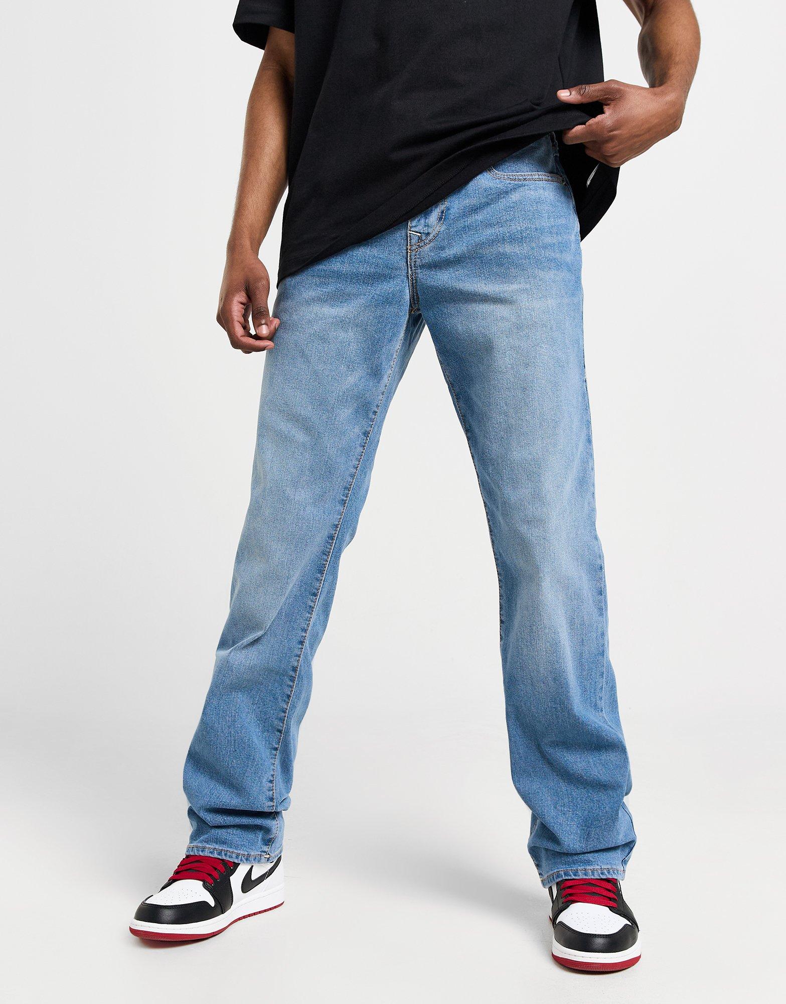 True Religion Ricky Jeans Blau - JD Sports Deutschland