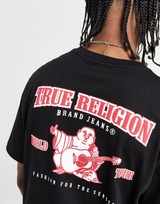 True Religion T-Shirt Buddha