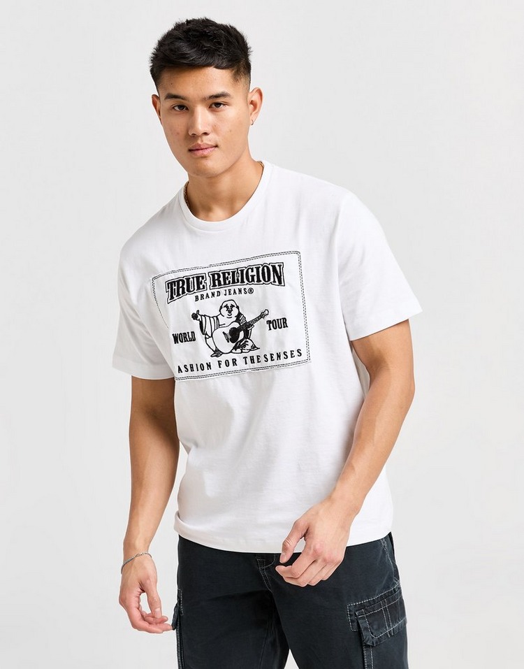 True Religion Applique T-Shirt