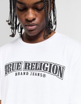 True Religion T-shirt Paint Homme
