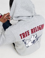 True Religion Camisola com Capuz Buddah