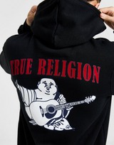 True Religion Felpa con Cappuccio Buddah