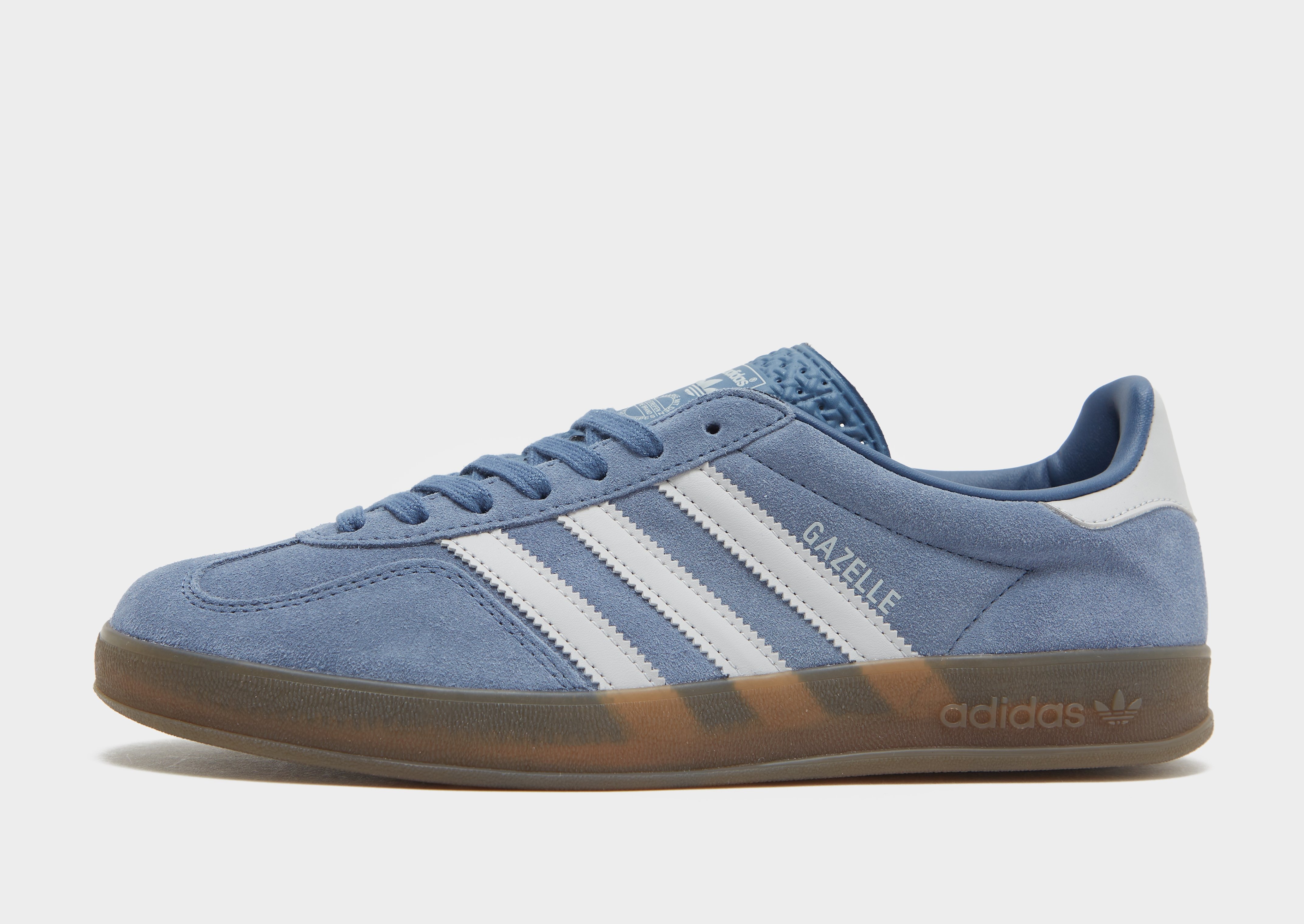 adidas Originals Gazelle Indoor Blau JD Sports Deutschland