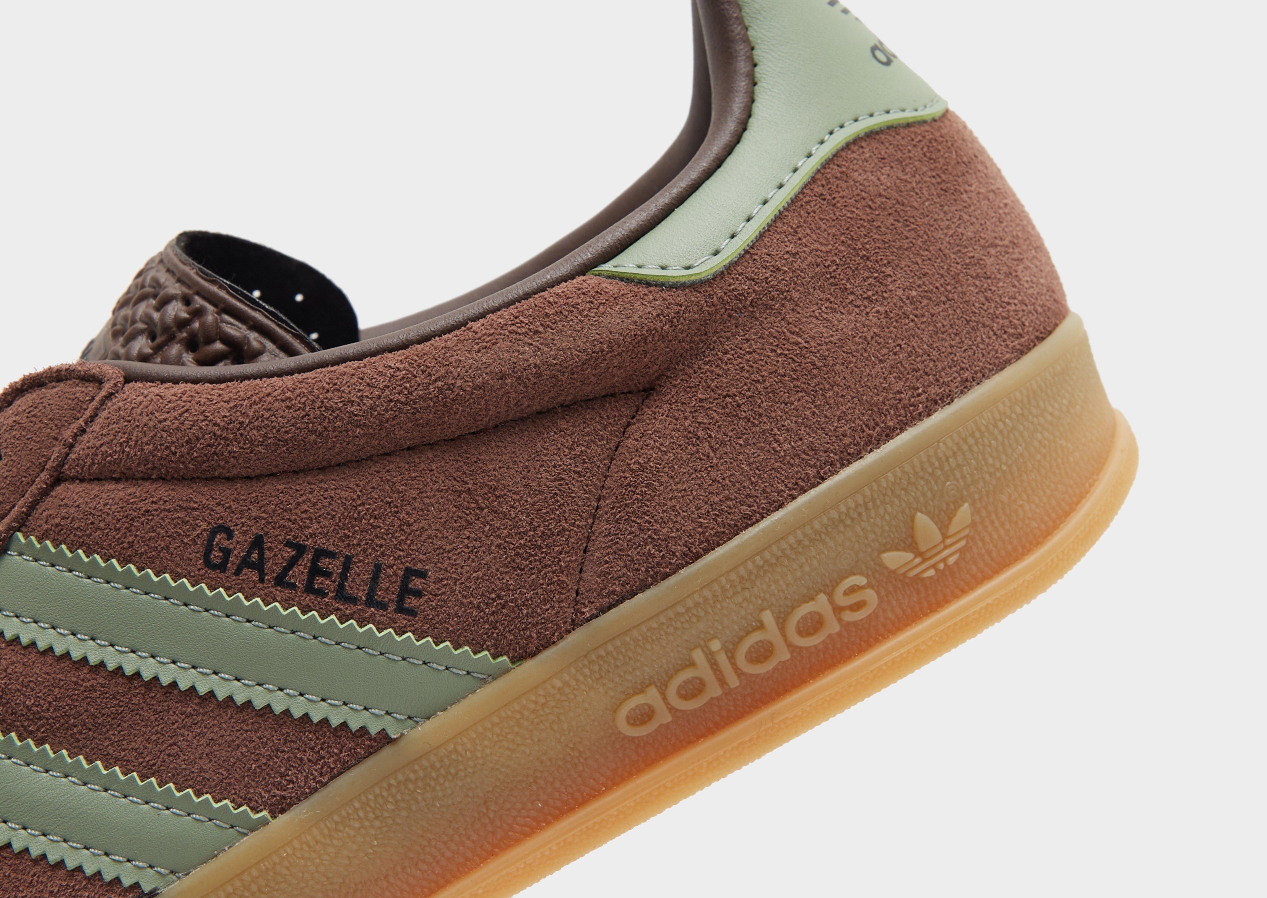 Adidas originals gazelle bruin online