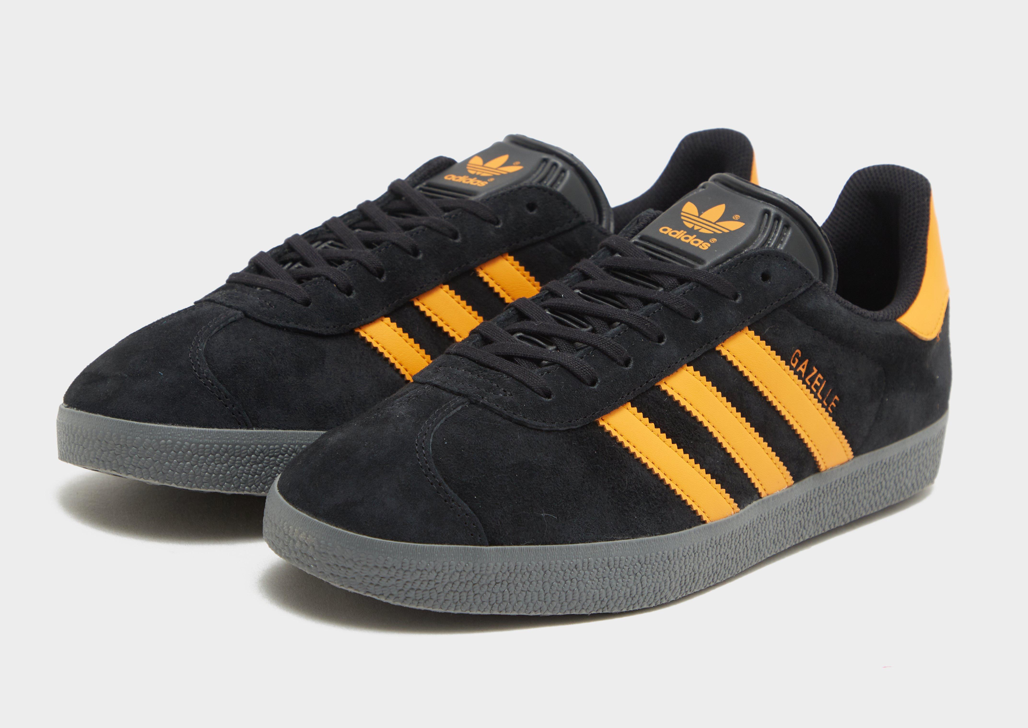 adidas Originals Gazelle Schwarz JD Sports Deutschland