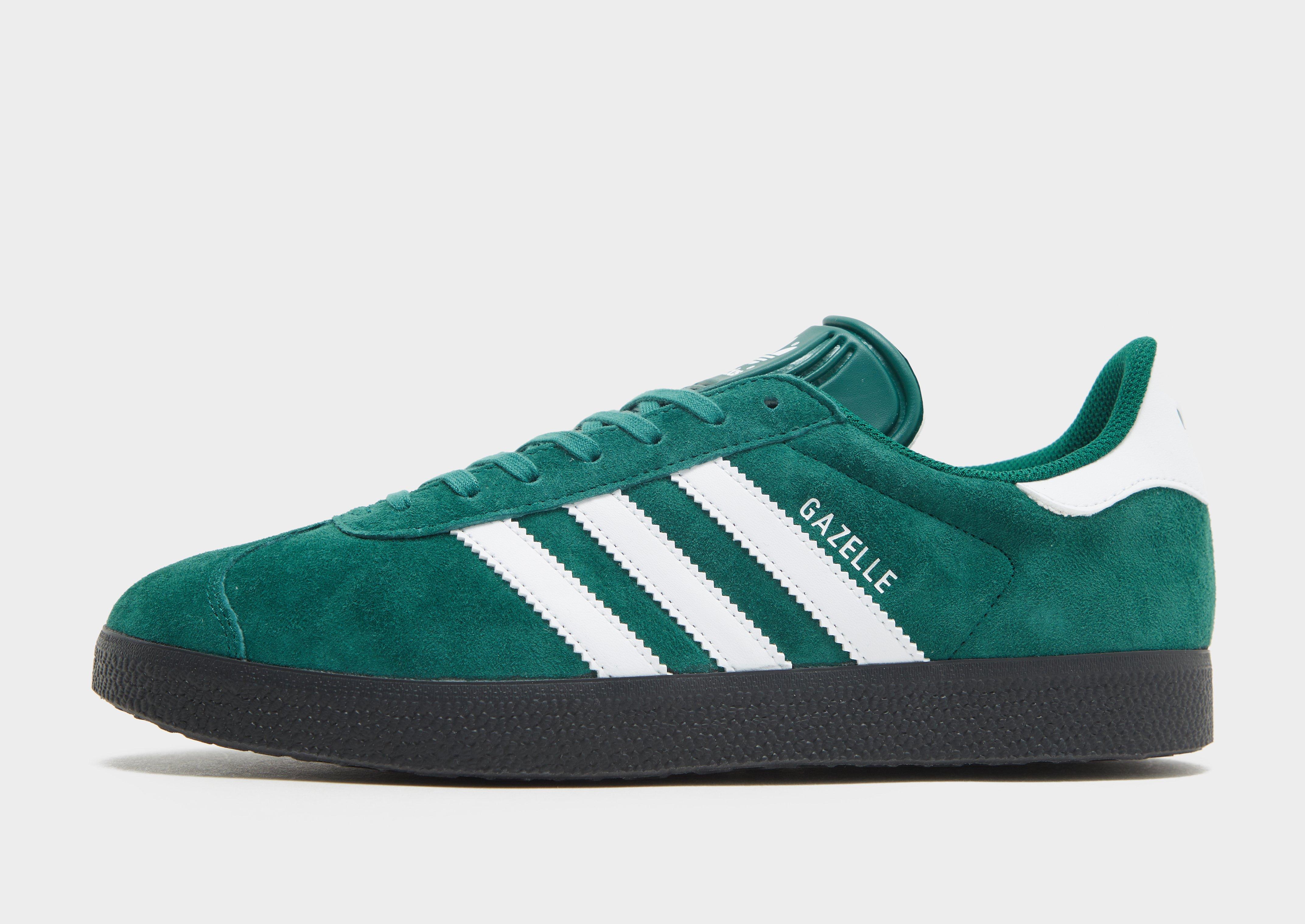 adidas Originals Gazelle Grun JD Sports Deutschland