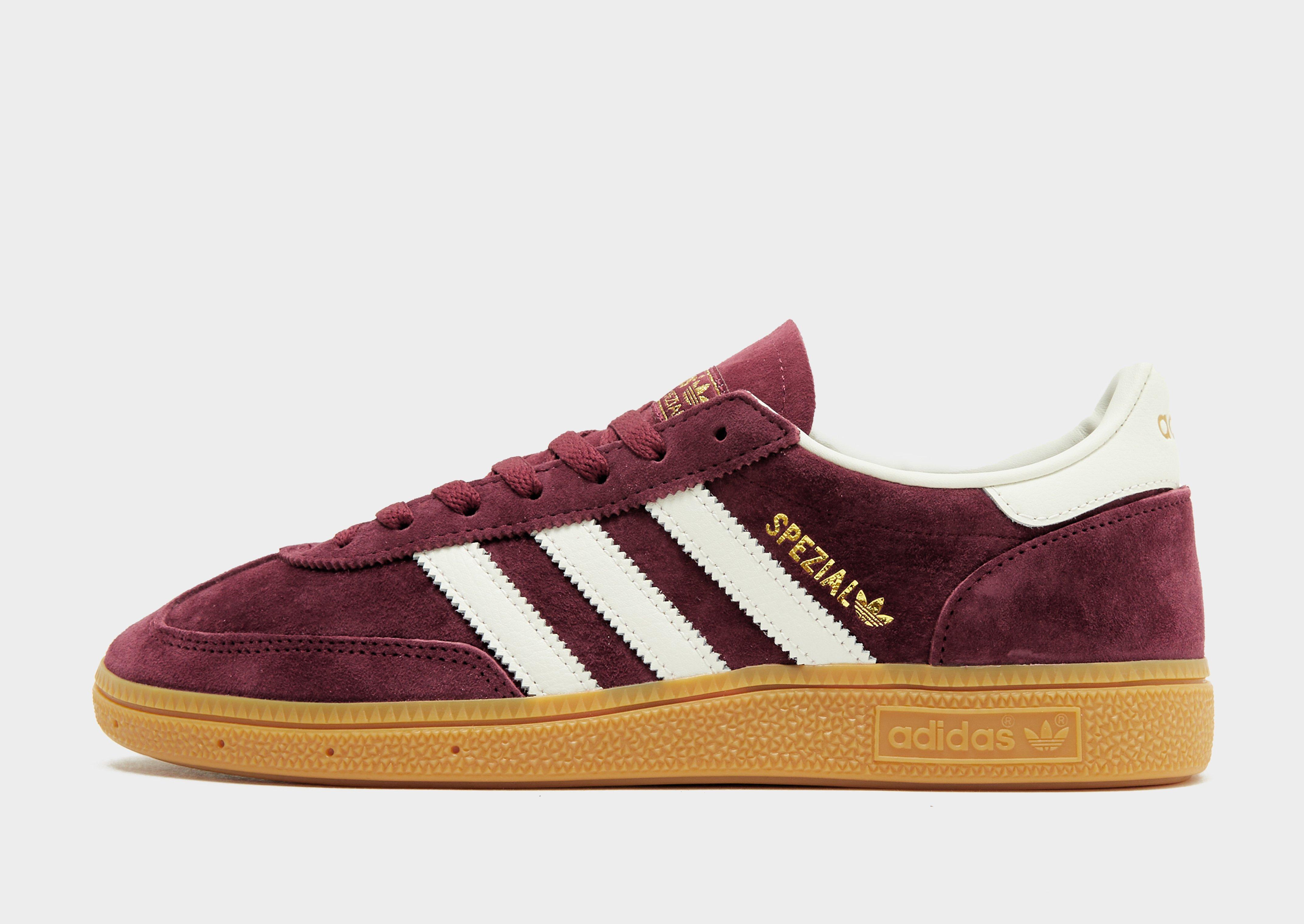 Red adidas Originals Handball Spezial JD Sports Global