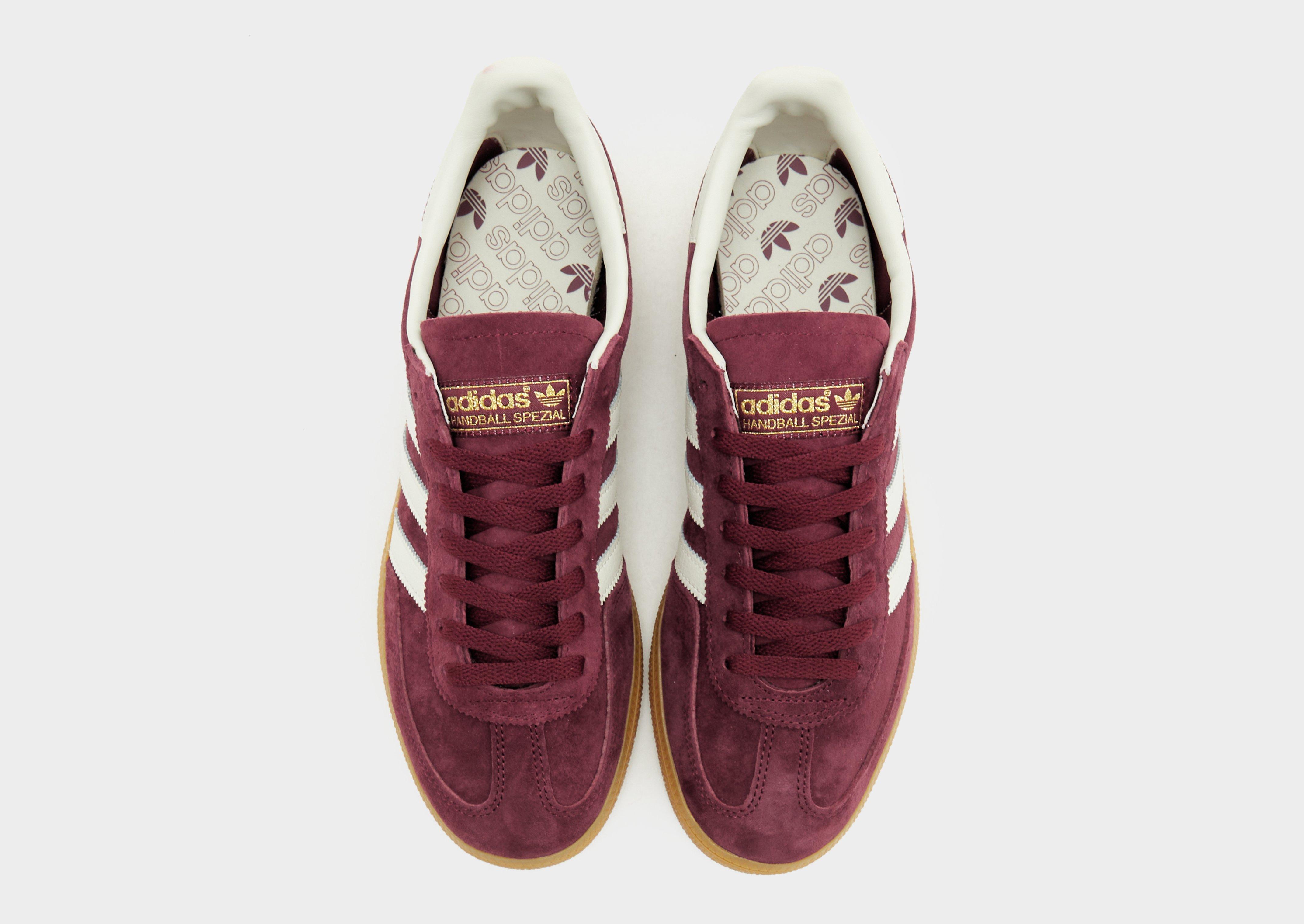 adidas Originals Handball Spezial Rot JD Sports Deutschland