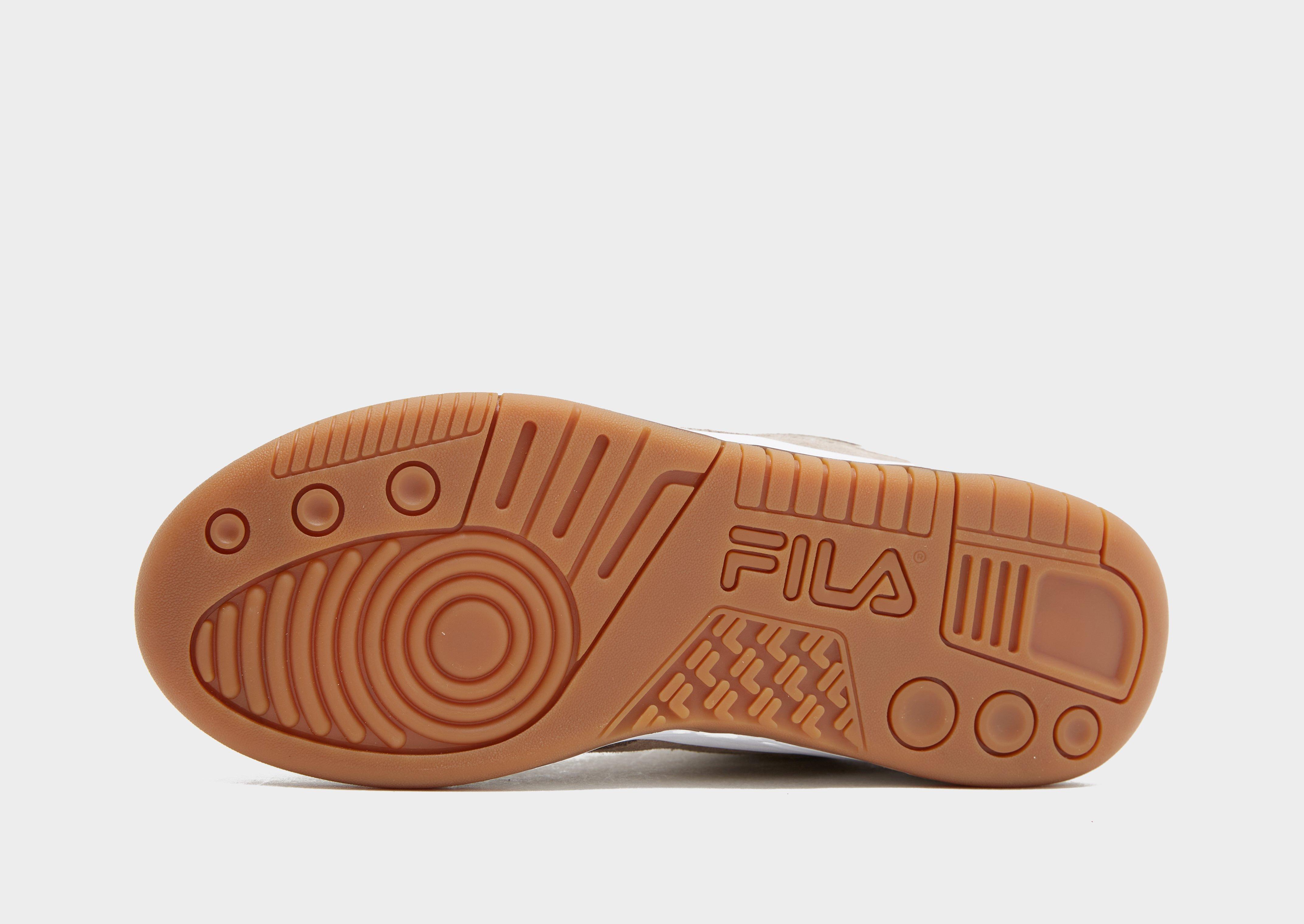 Fila Corda Suede Junior