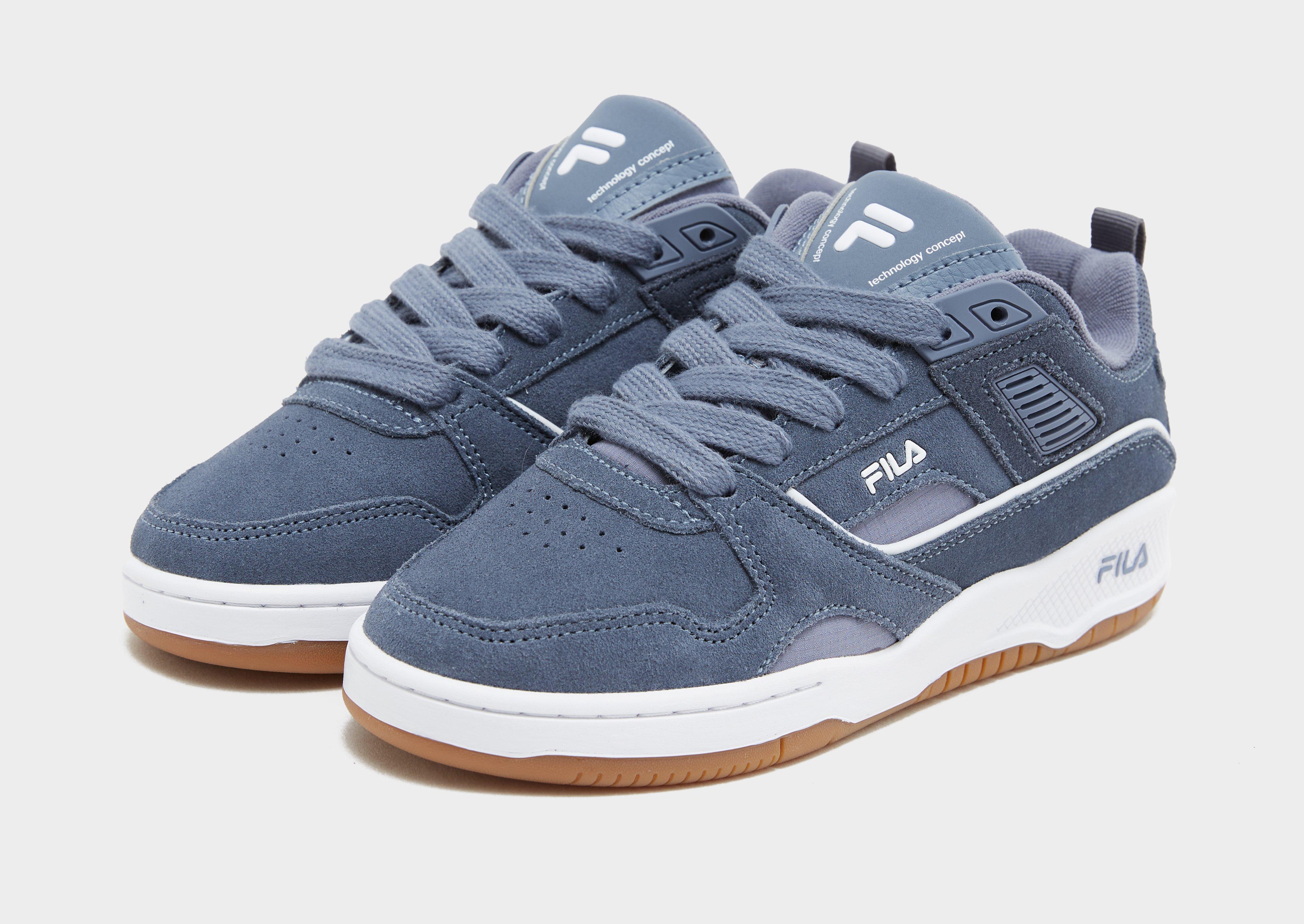 Fila Corda Suede Junior
