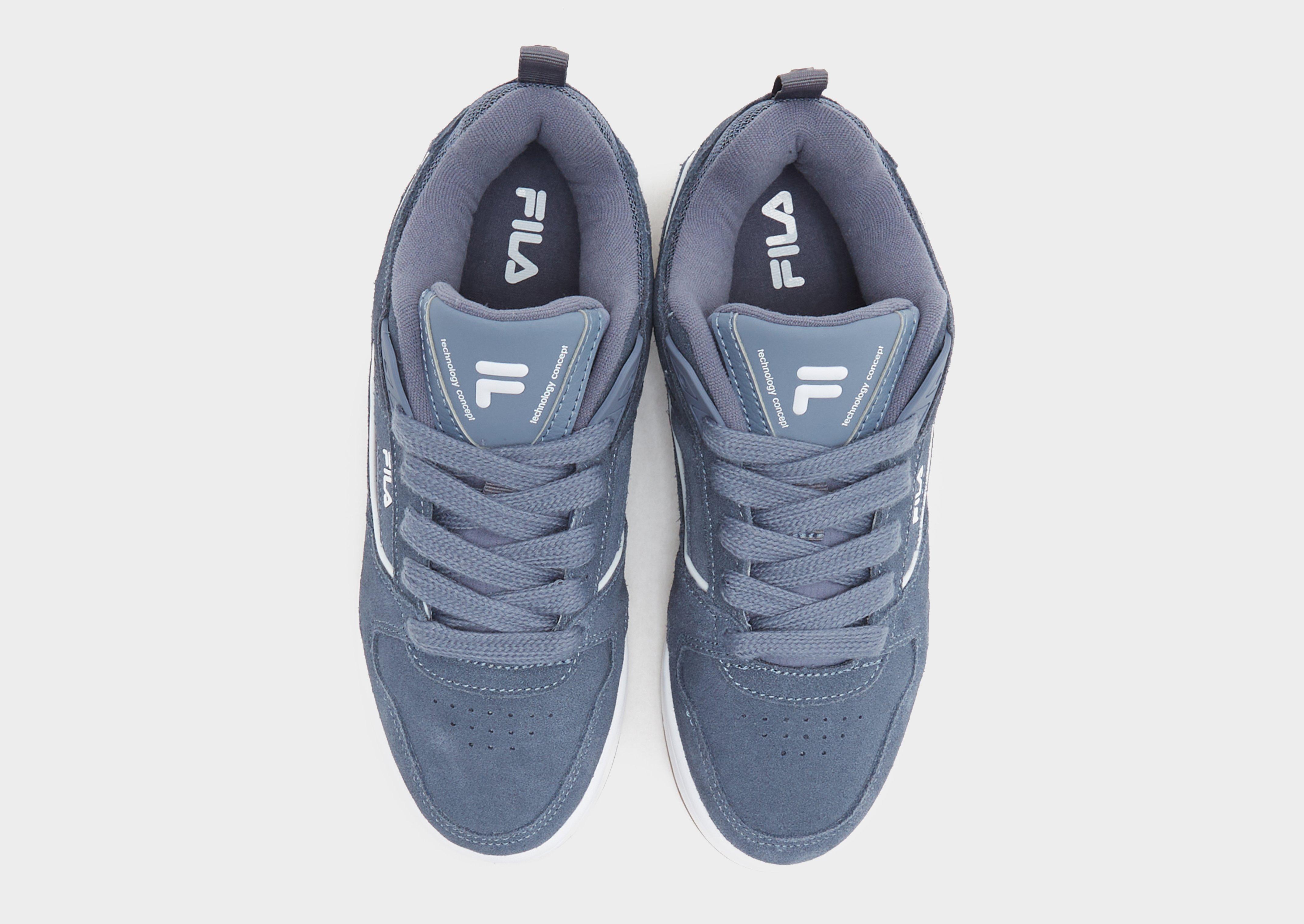 Fila Corda Suede Junior