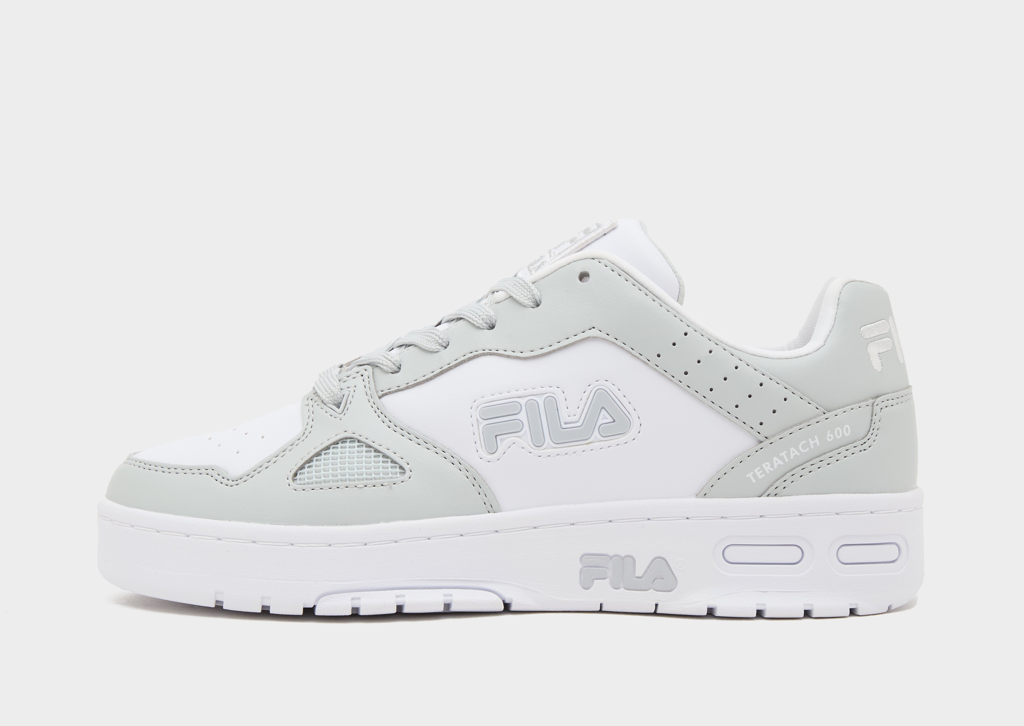 White Fila Teratach Junior JD Sports Ireland