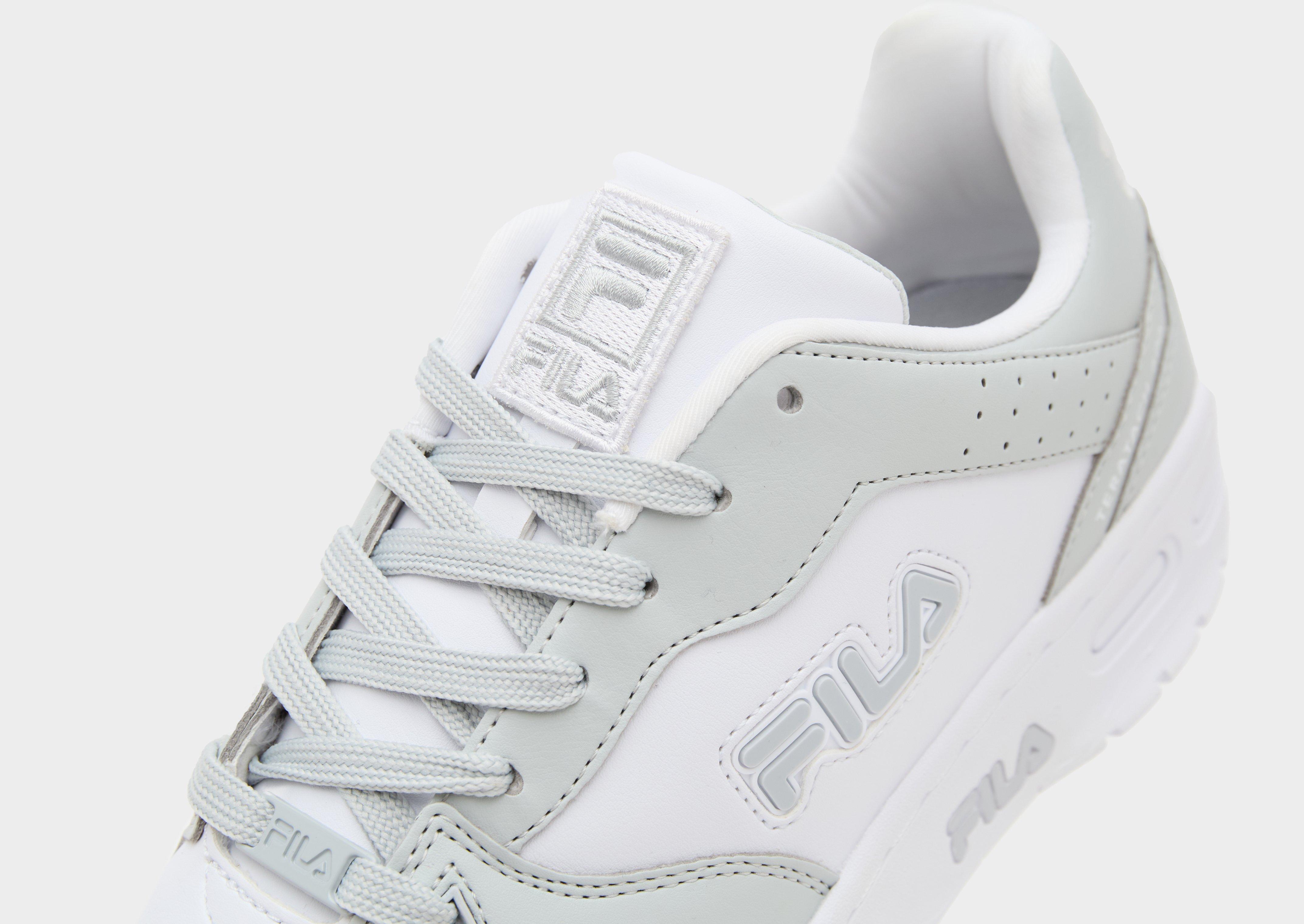 White Fila Teratach Junior JD Sports Global