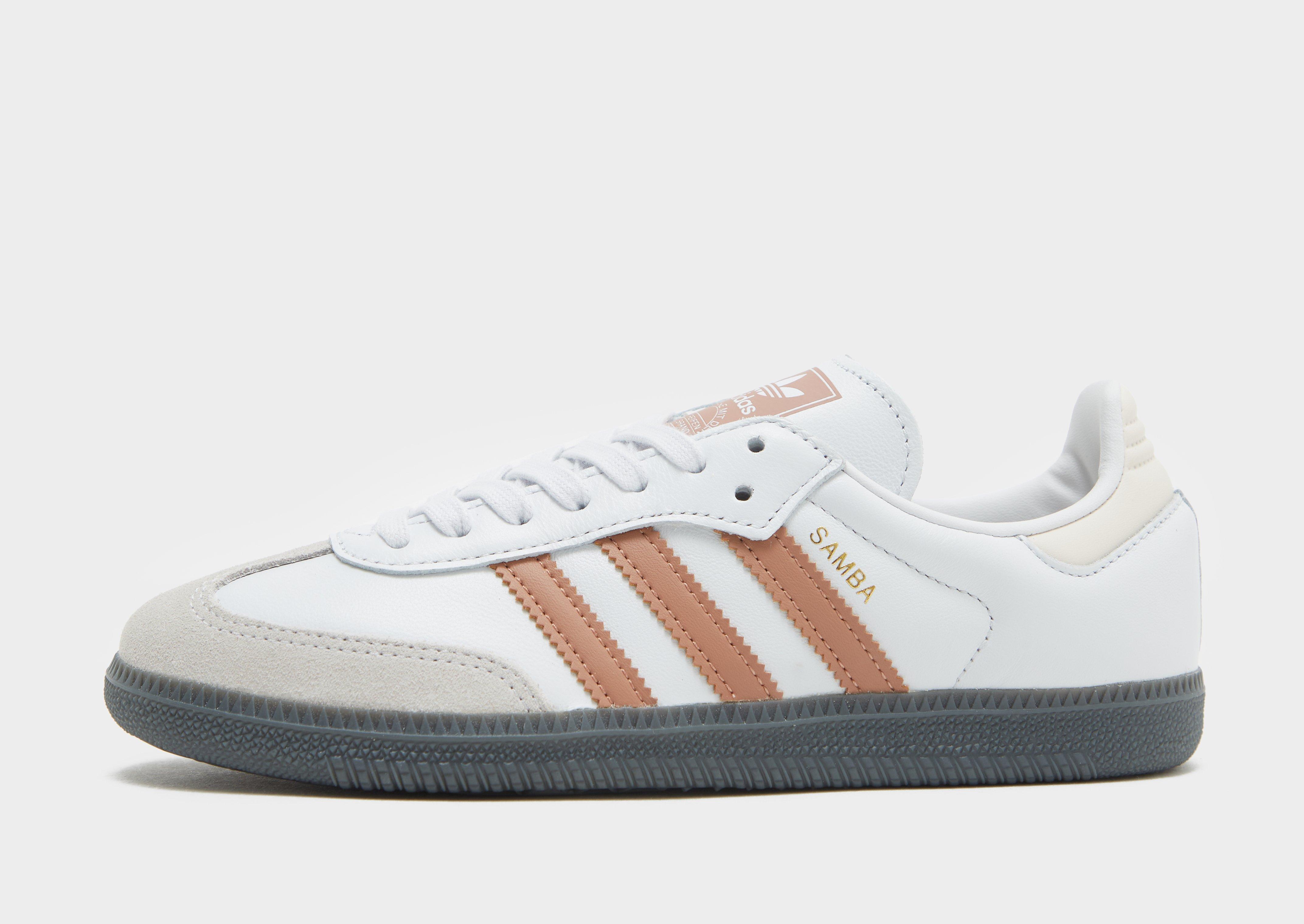 adidas Originals Samba OG Damen Weiss JD Sports Deutschland