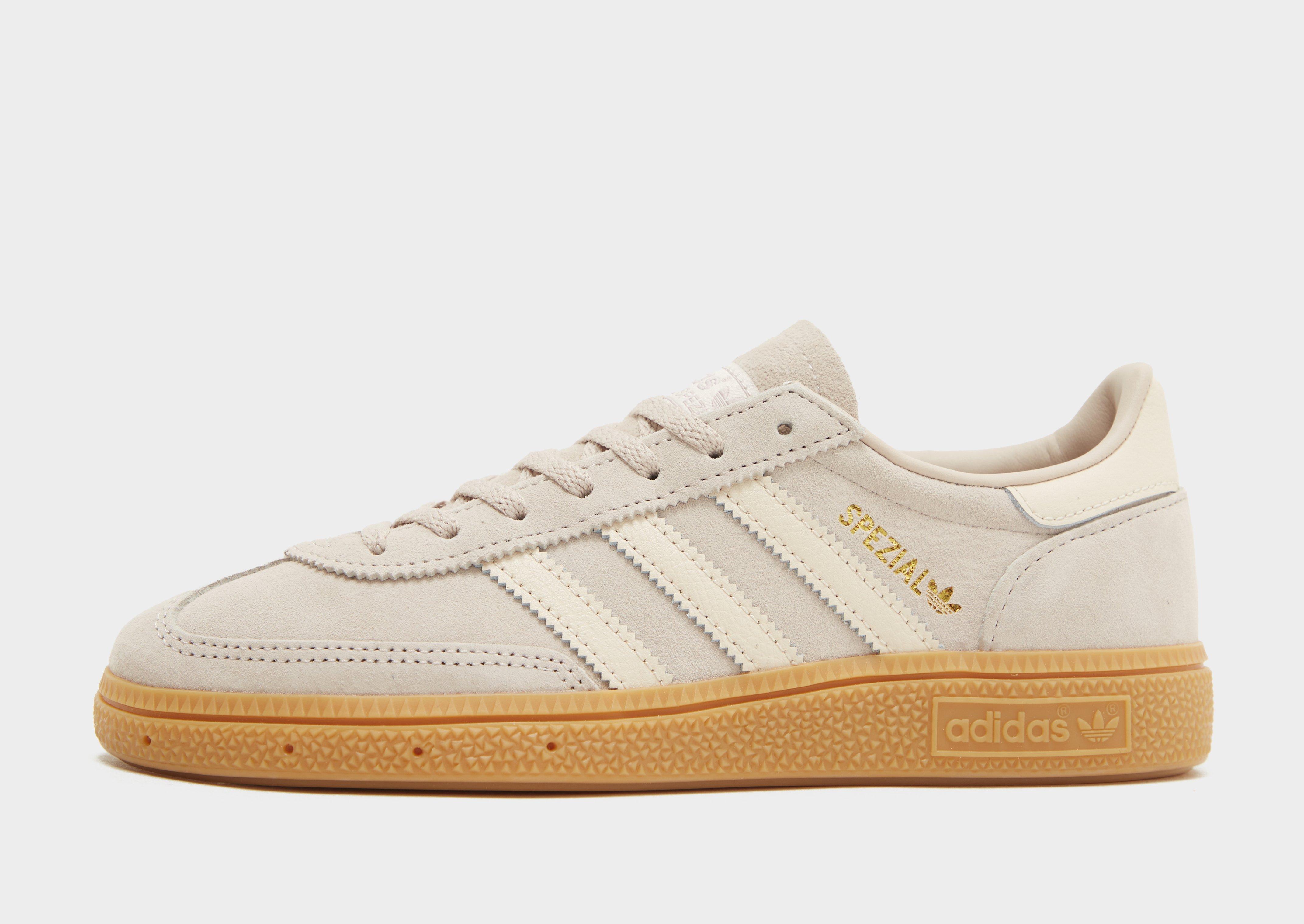 Brown adidas Originals Handball Spezial Women s JD Sports UK