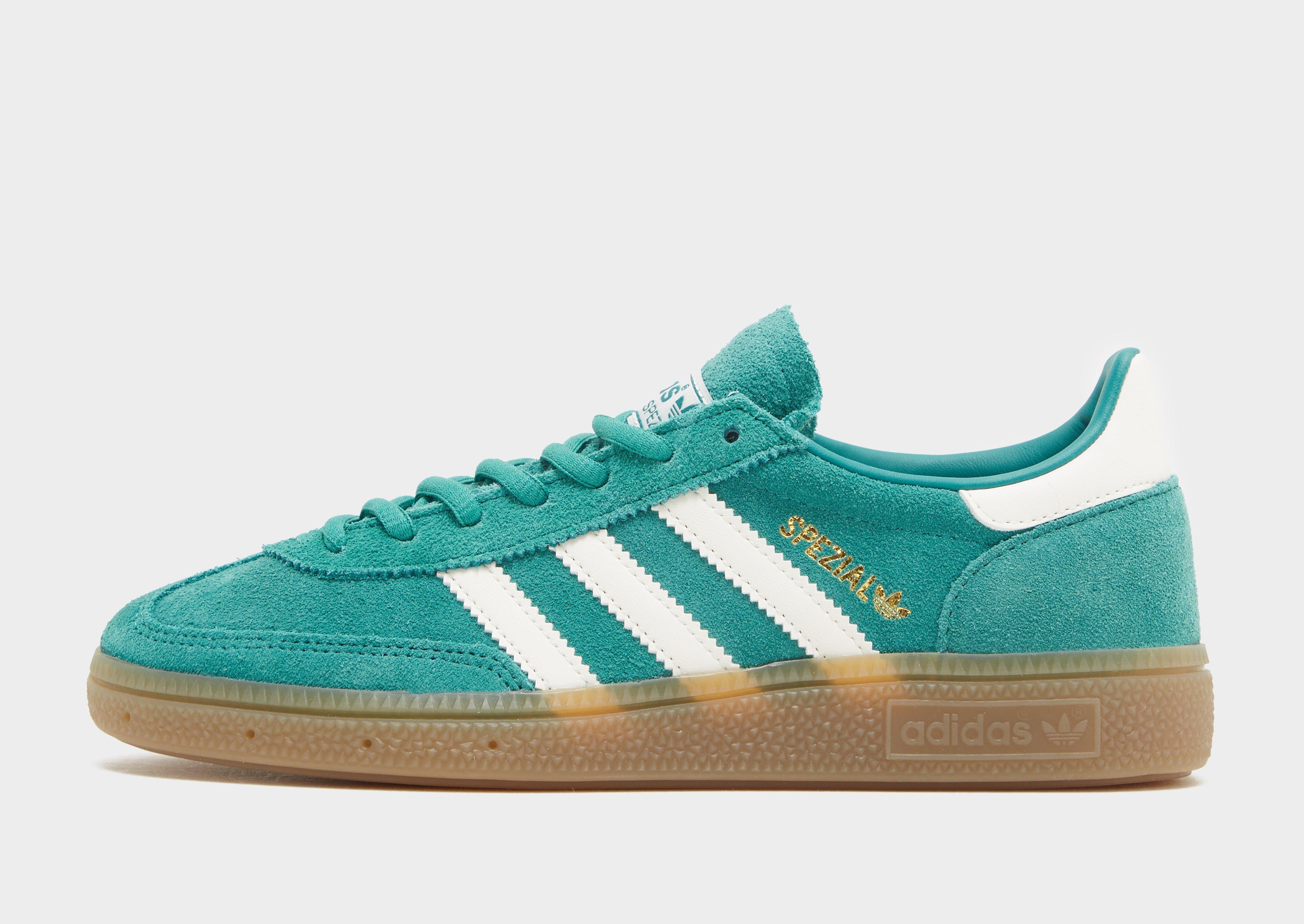 adidas Originals Handball Spezial Damen Grun JD Sports Deutschland