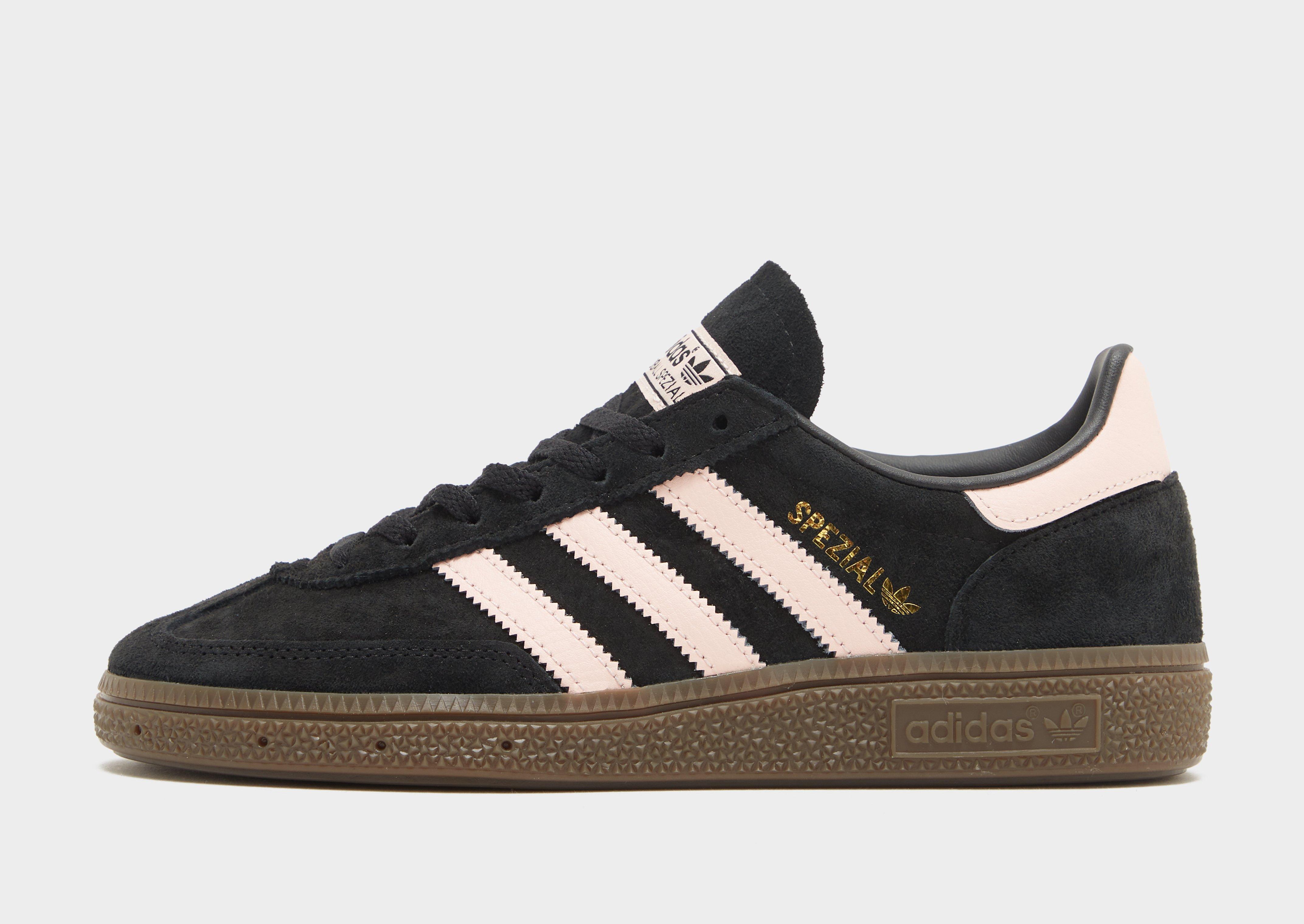 adidas Originals Handball Spezial Damen Schwarz JD Sports Deutschland