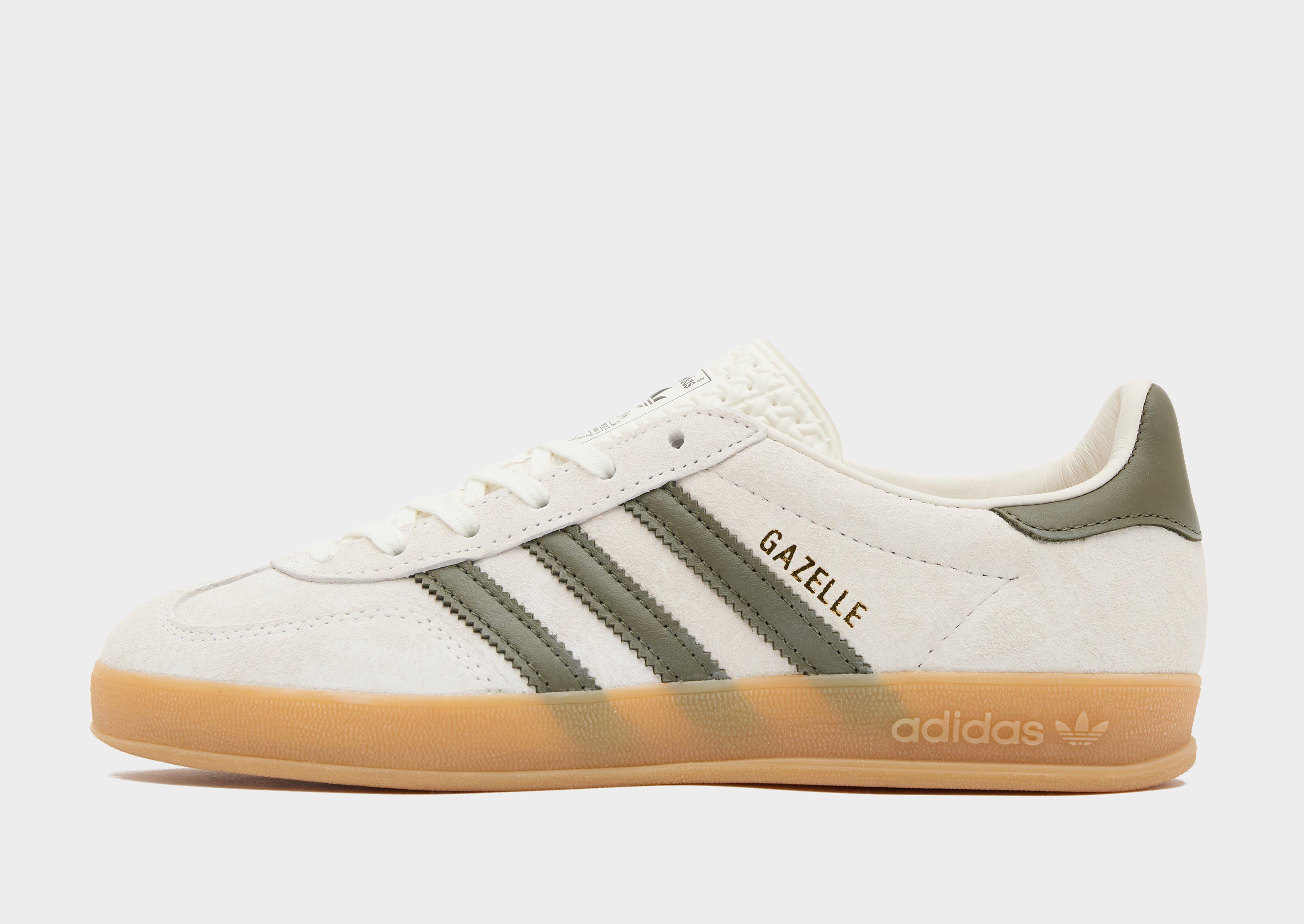 adidas Originals Gazelle Indoor Damen Weiss JD Sports Deutschland