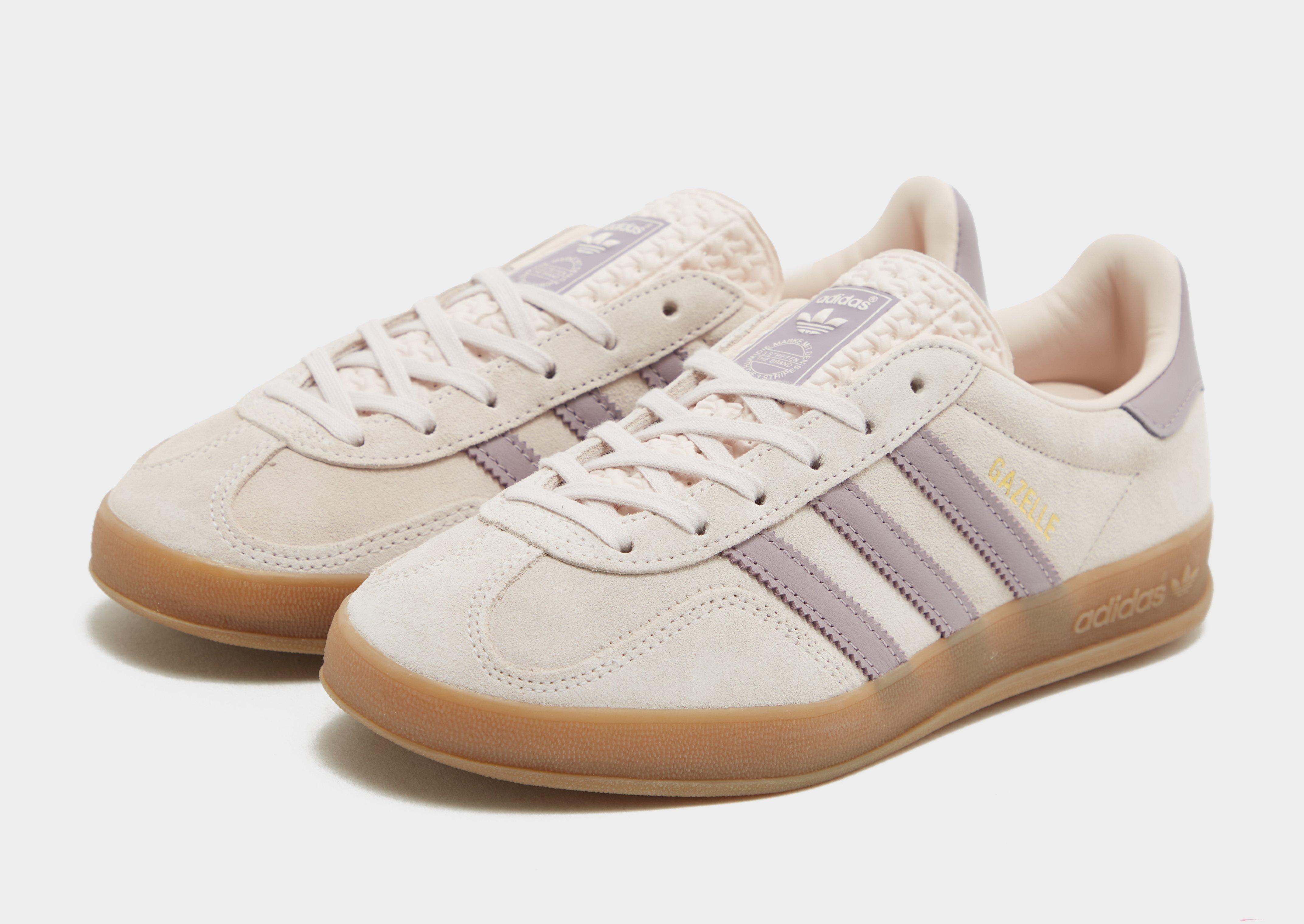 Adidas gazelle femme mauve clearance