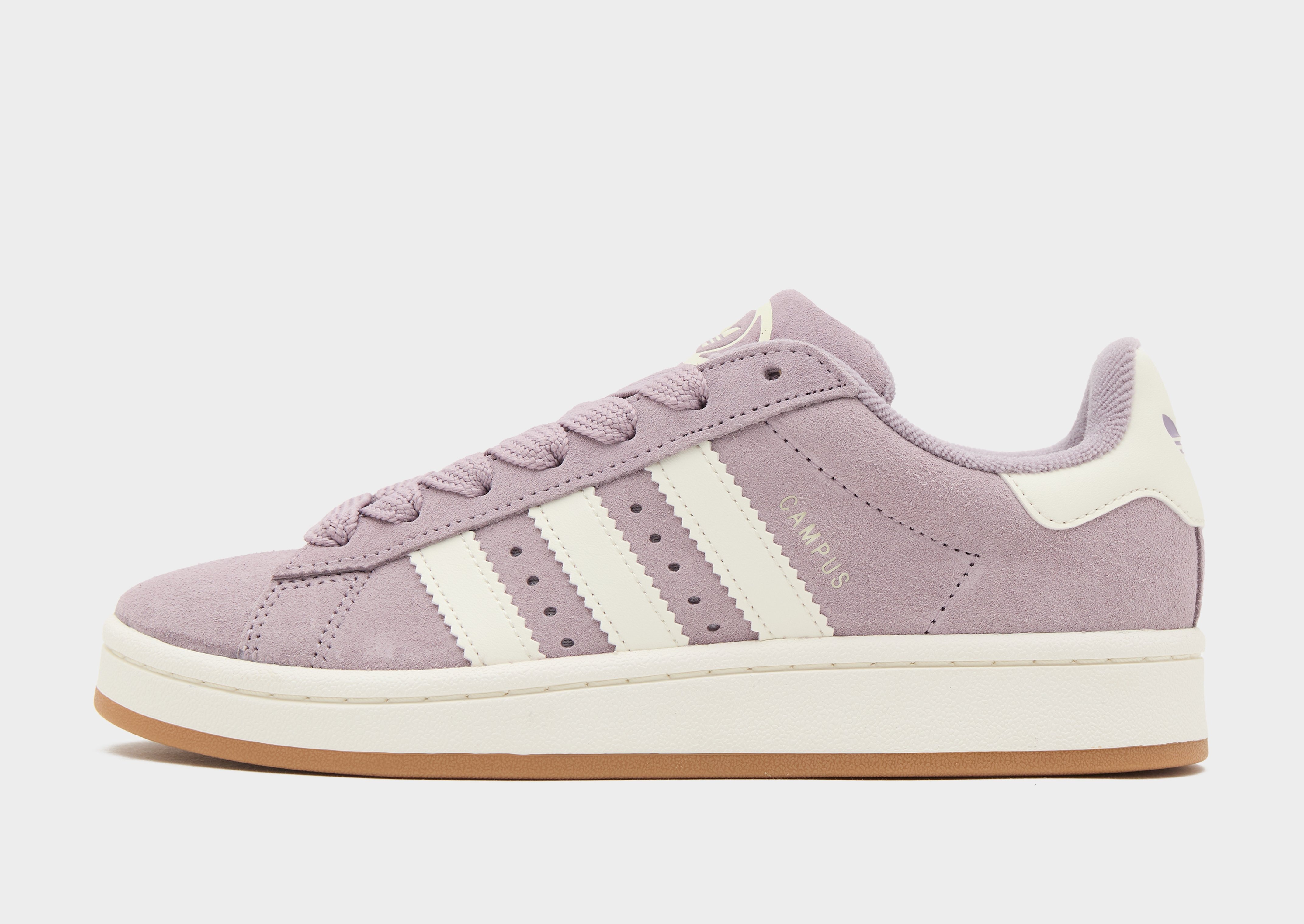 Adidas campus womens purple on sale