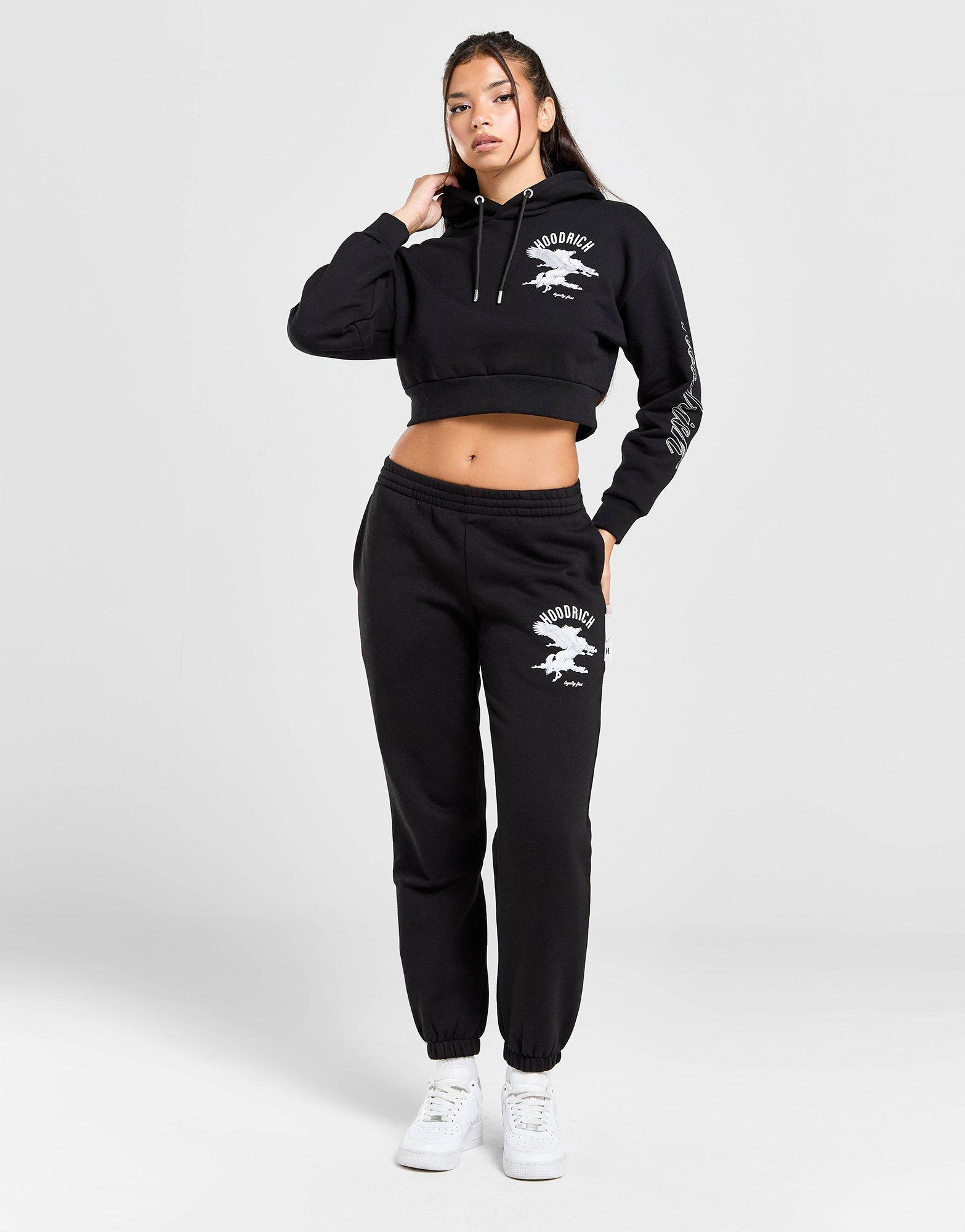Hoodrich Athena Crop Hoodie