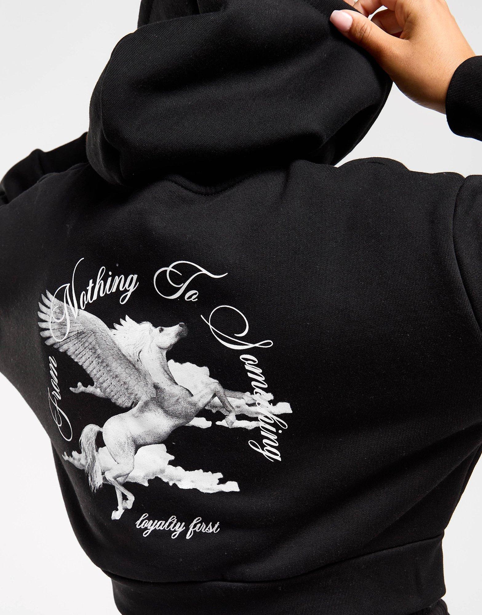 Hoodrich Athena Crop Hoodie