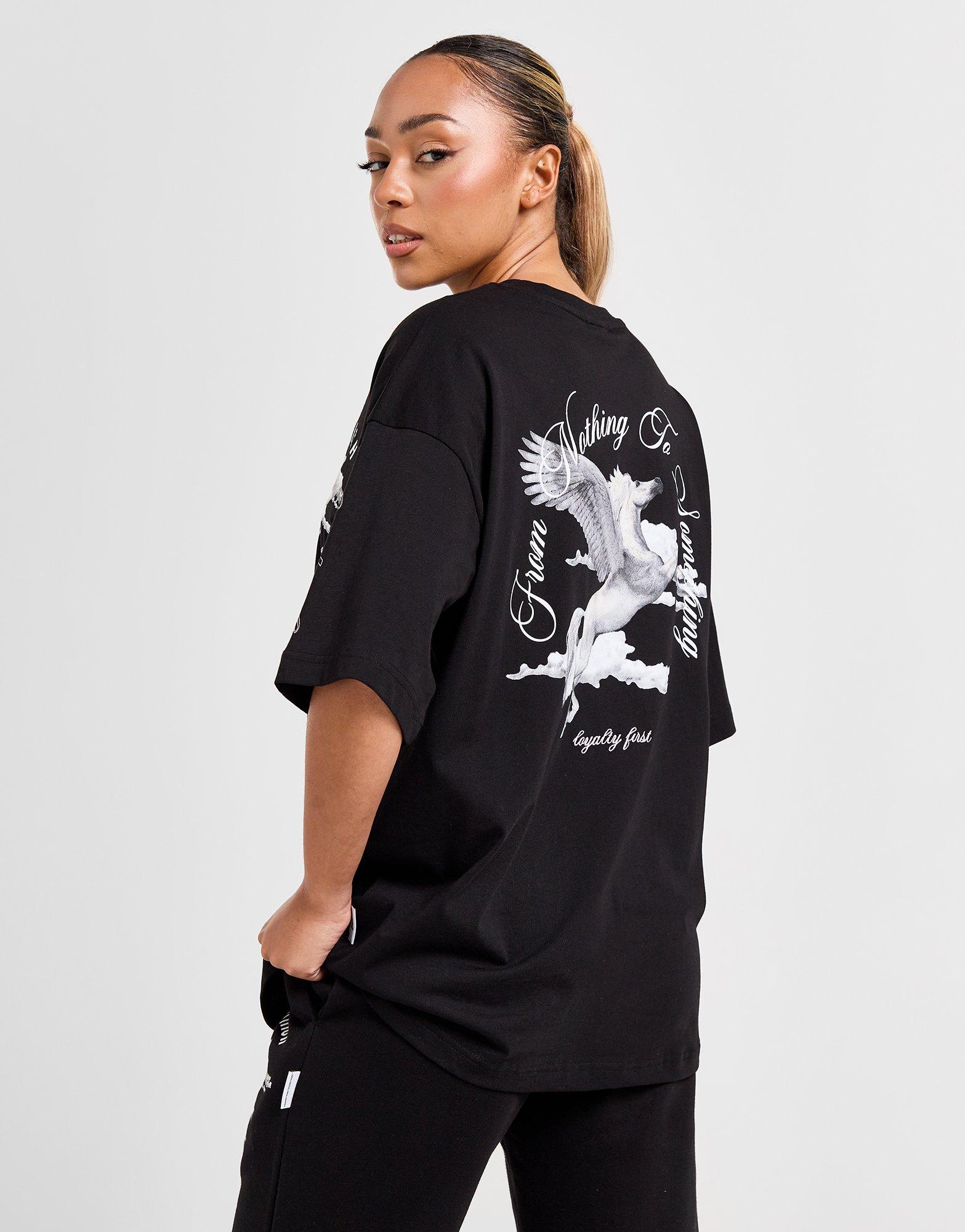 Hoodrich Camiseta Athena Boyfriend — foto 3