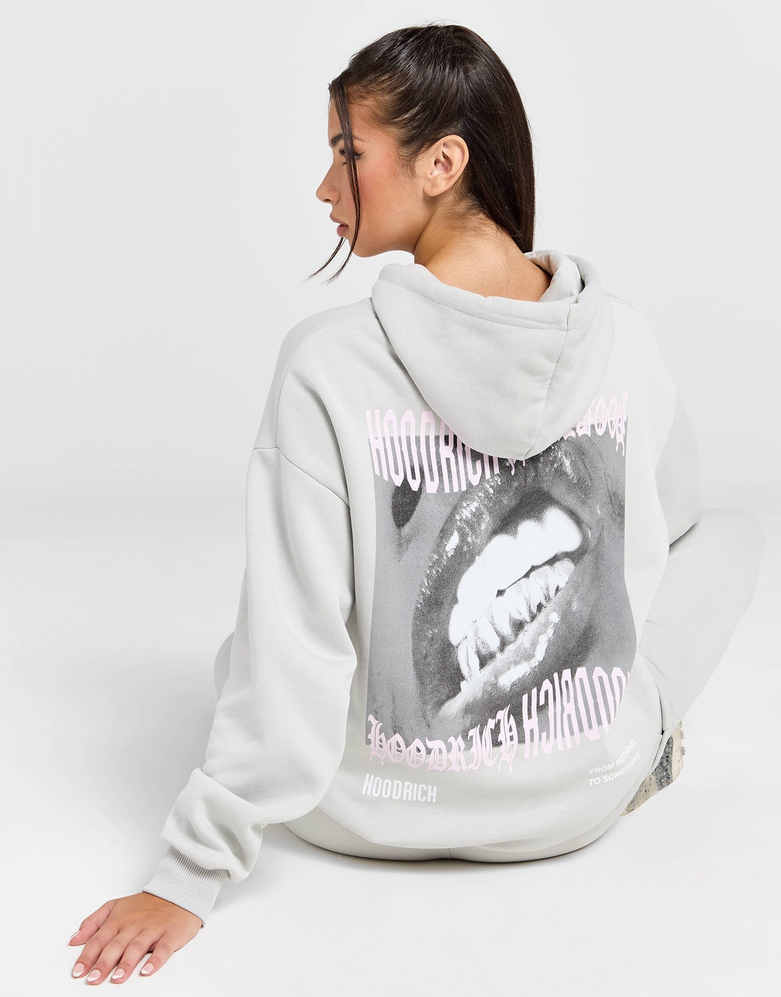 Off white hoodie dames hotsell