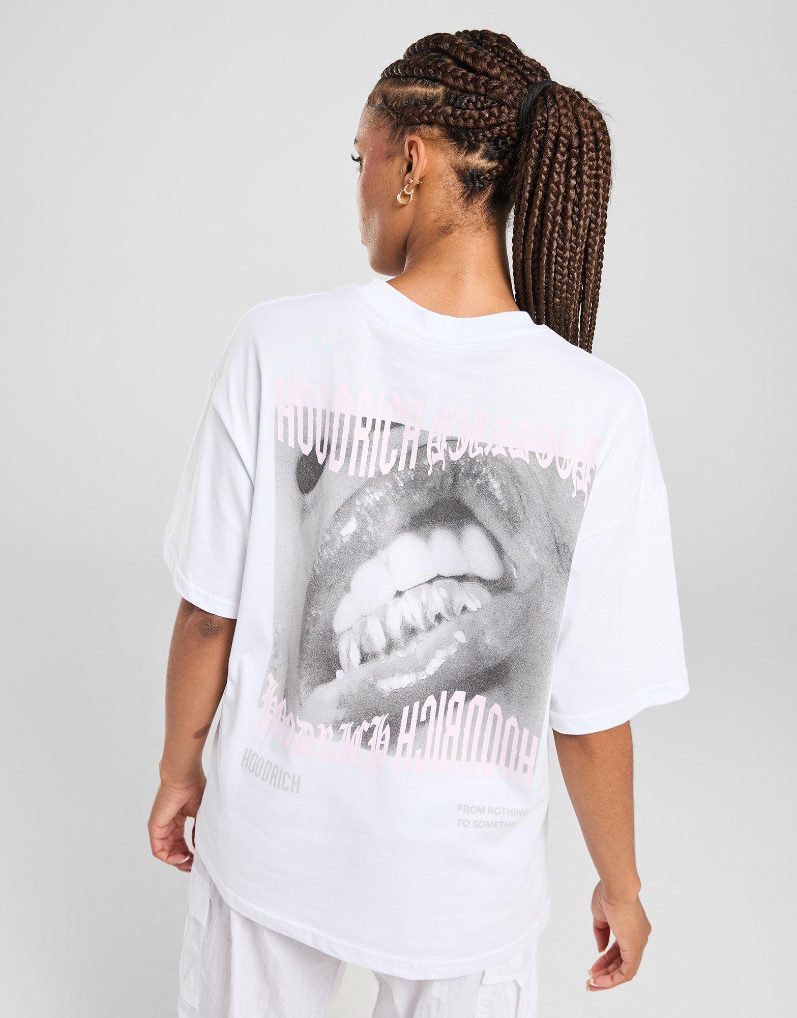 Hoodrich Maglia Flex Graphic