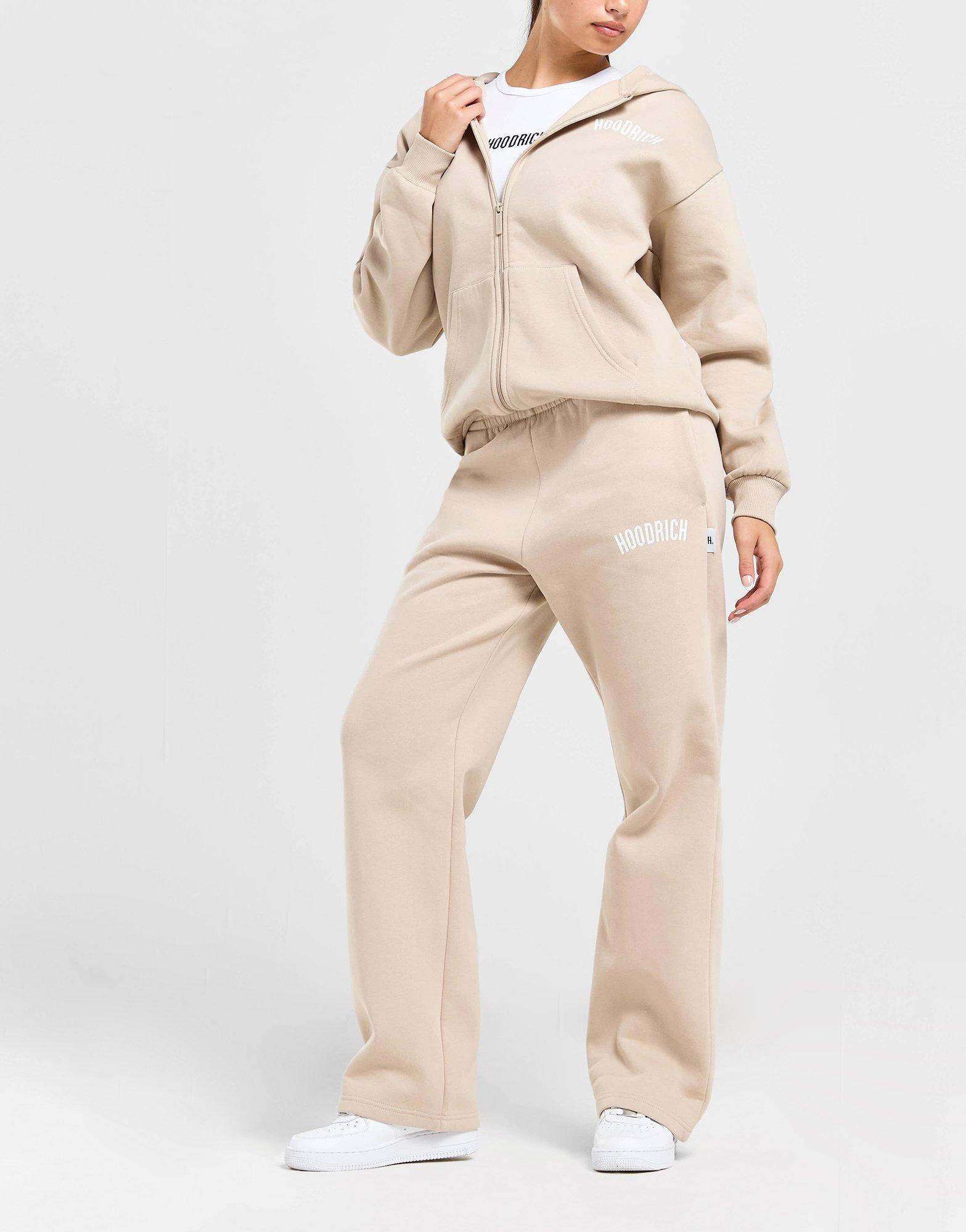 Hoodrich Storm Wide Leg Jogginghose